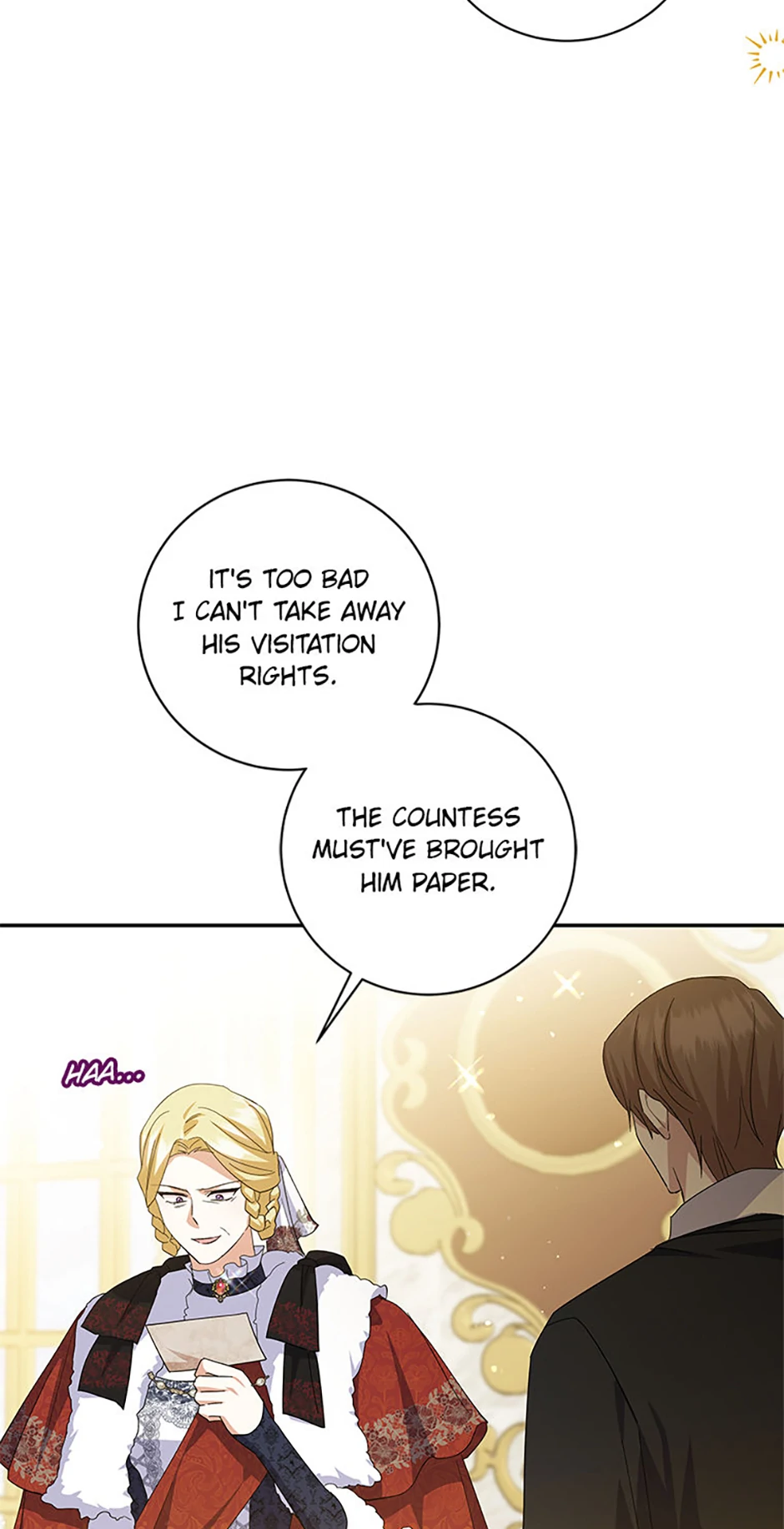 Please Support Revenge Chapter 96 page 50