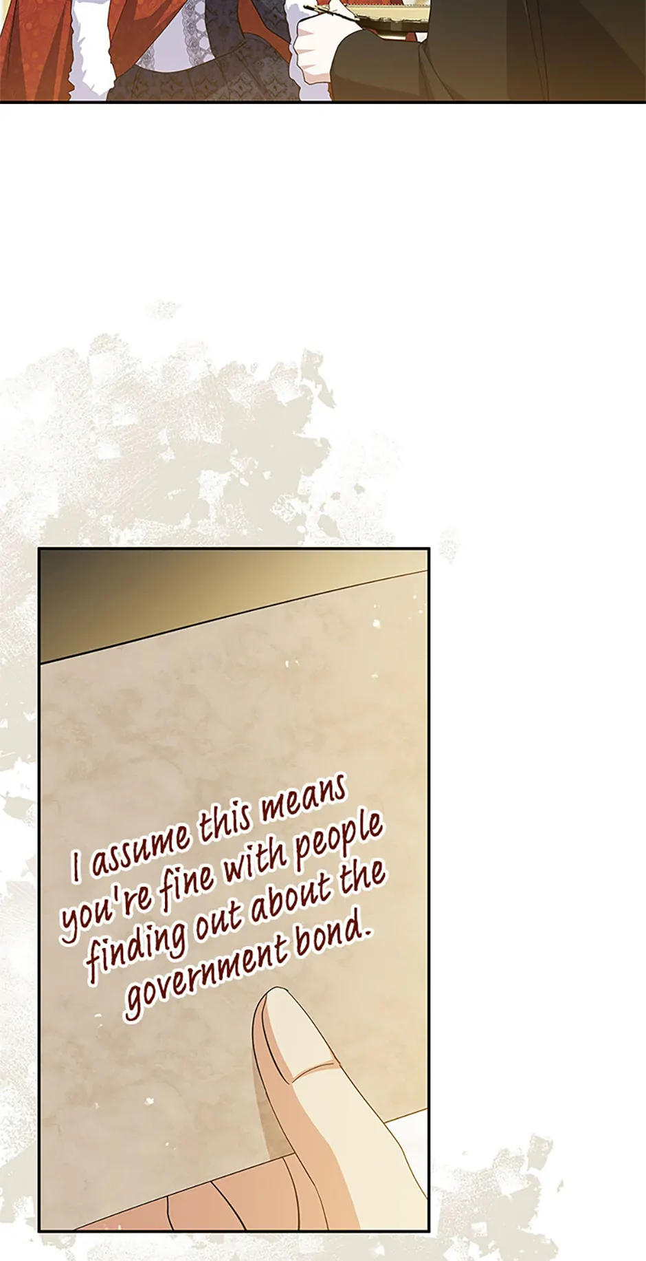 Please Support Revenge Chapter 96 page 51