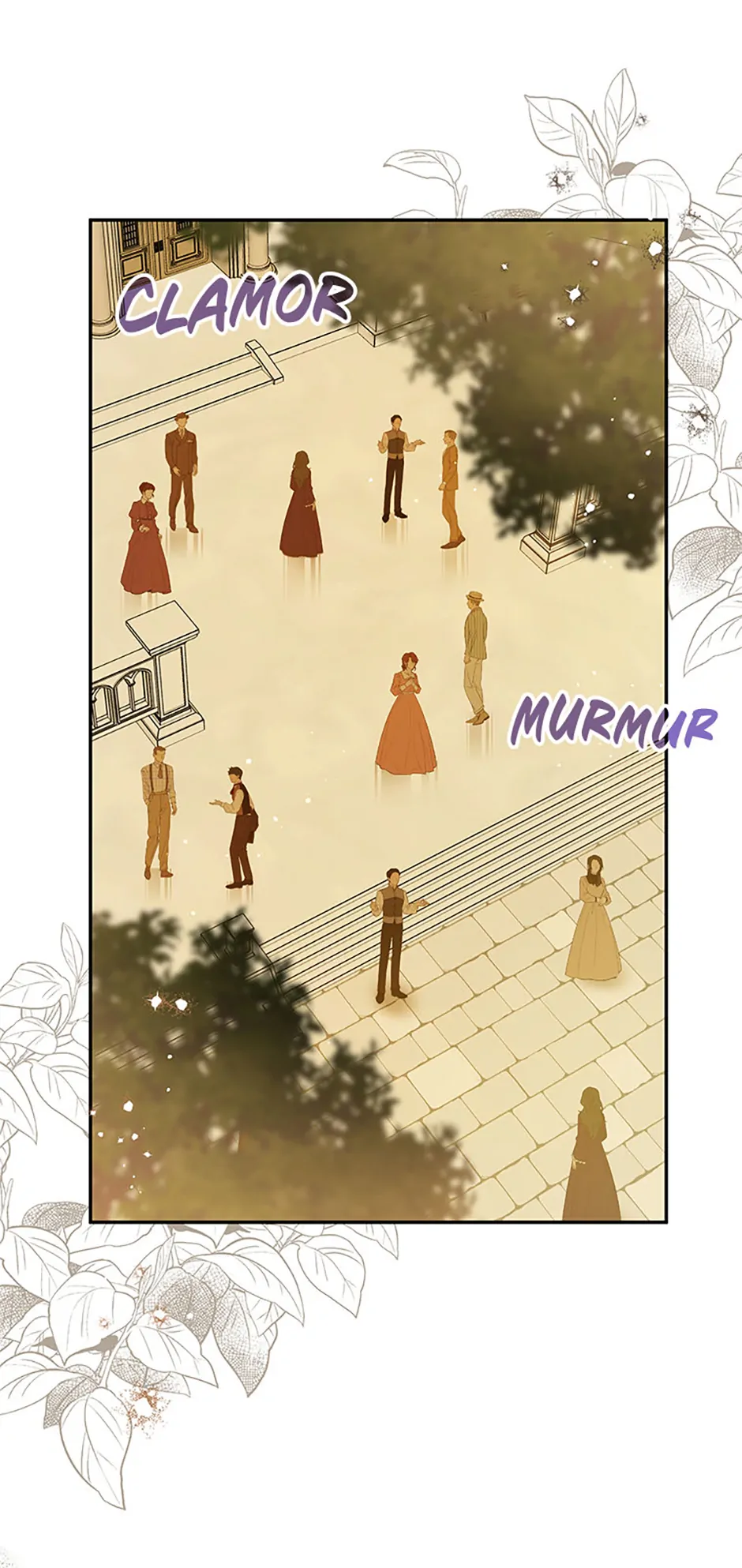 Please Support Revenge Chapter 96 page 59