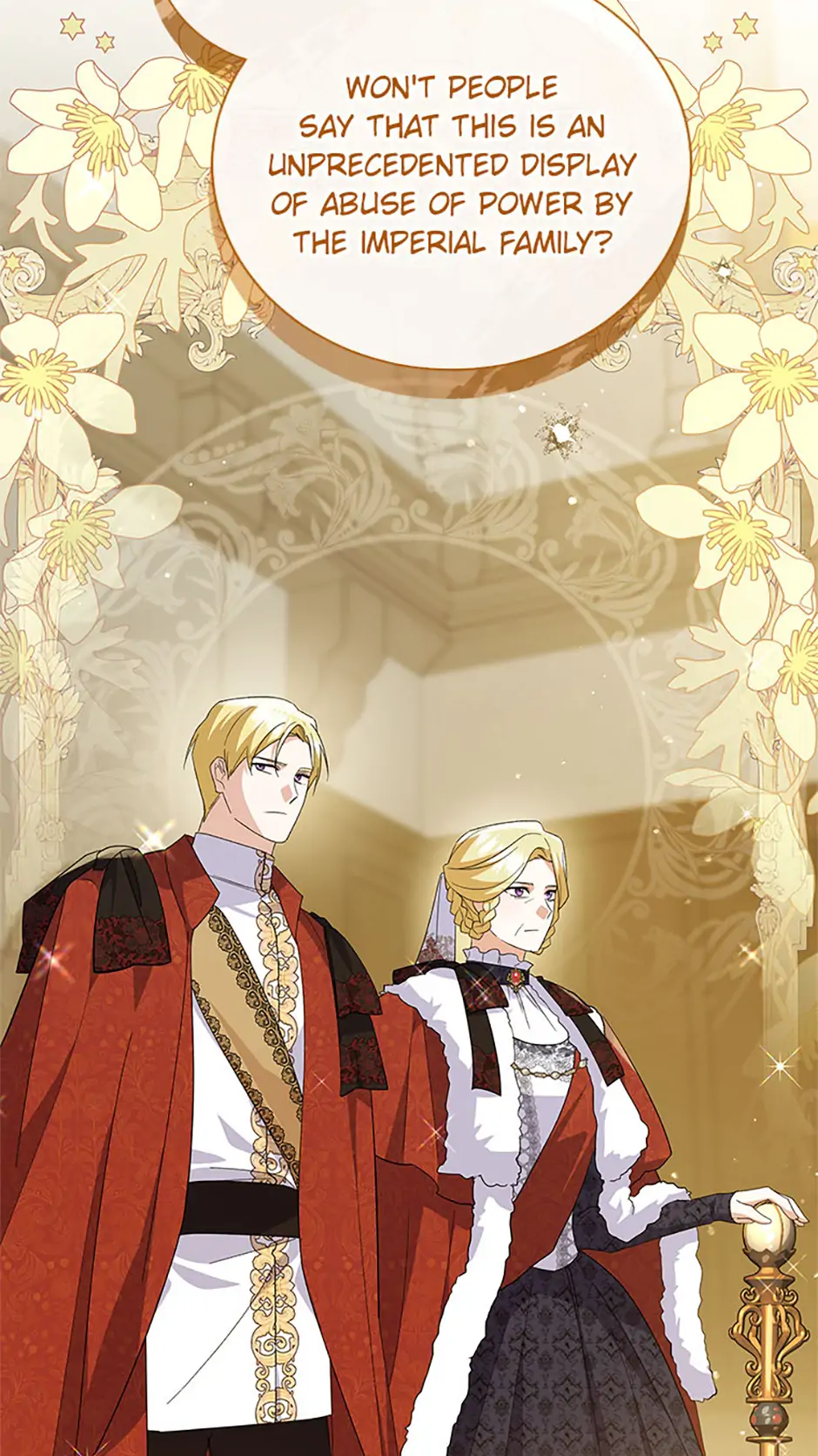 Please Support Revenge Chapter 96 page 65