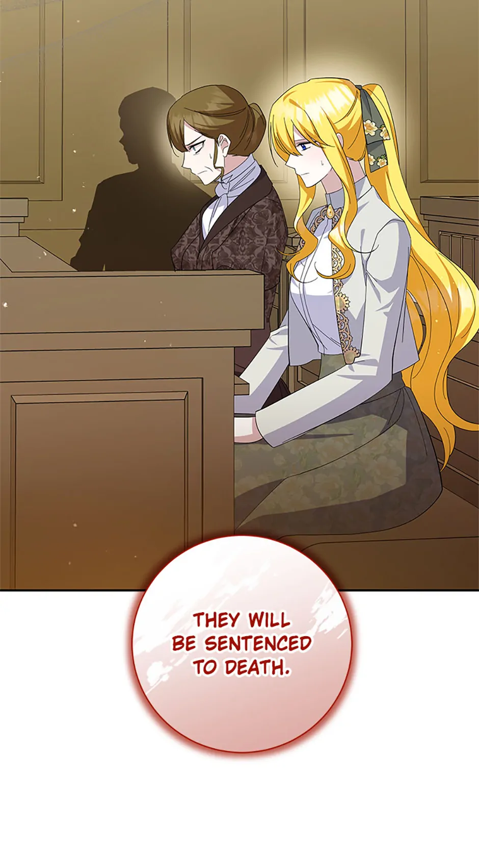 Please Support Revenge Chapter 96 page 69