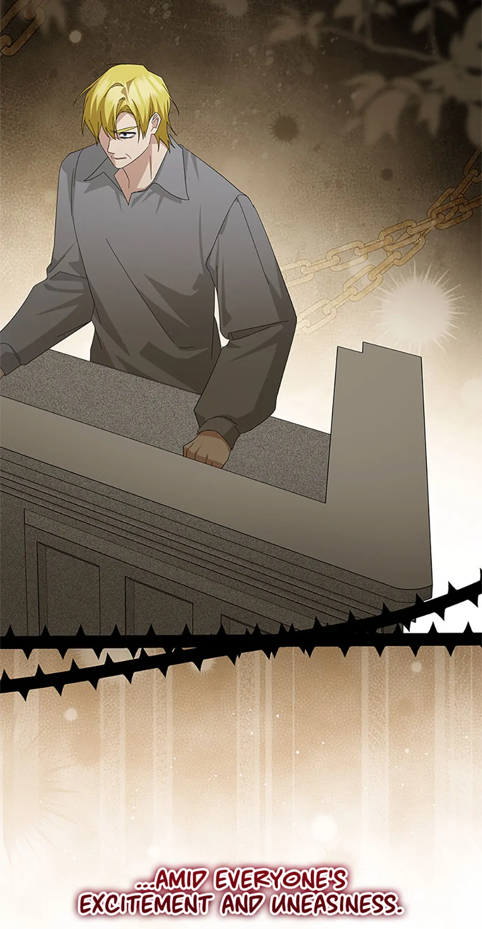 Please Support Revenge Chapter 96 page 74