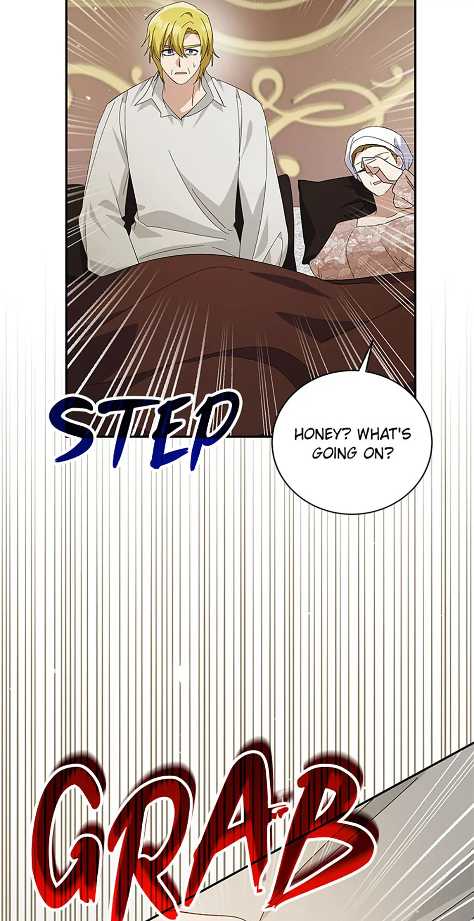 Please Support Revenge Chapter 96 page 7