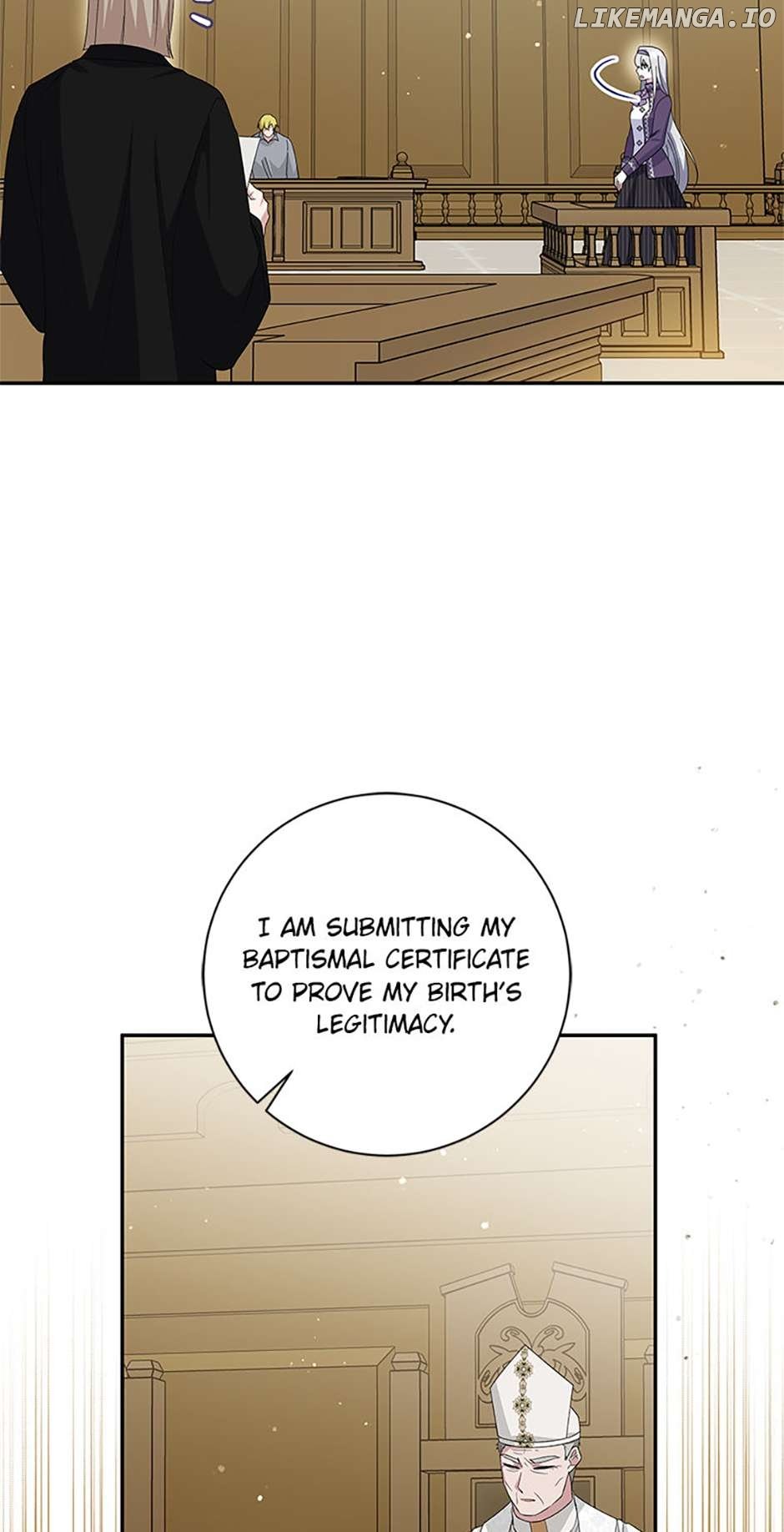 Please Support Revenge Chapter 97 page 9