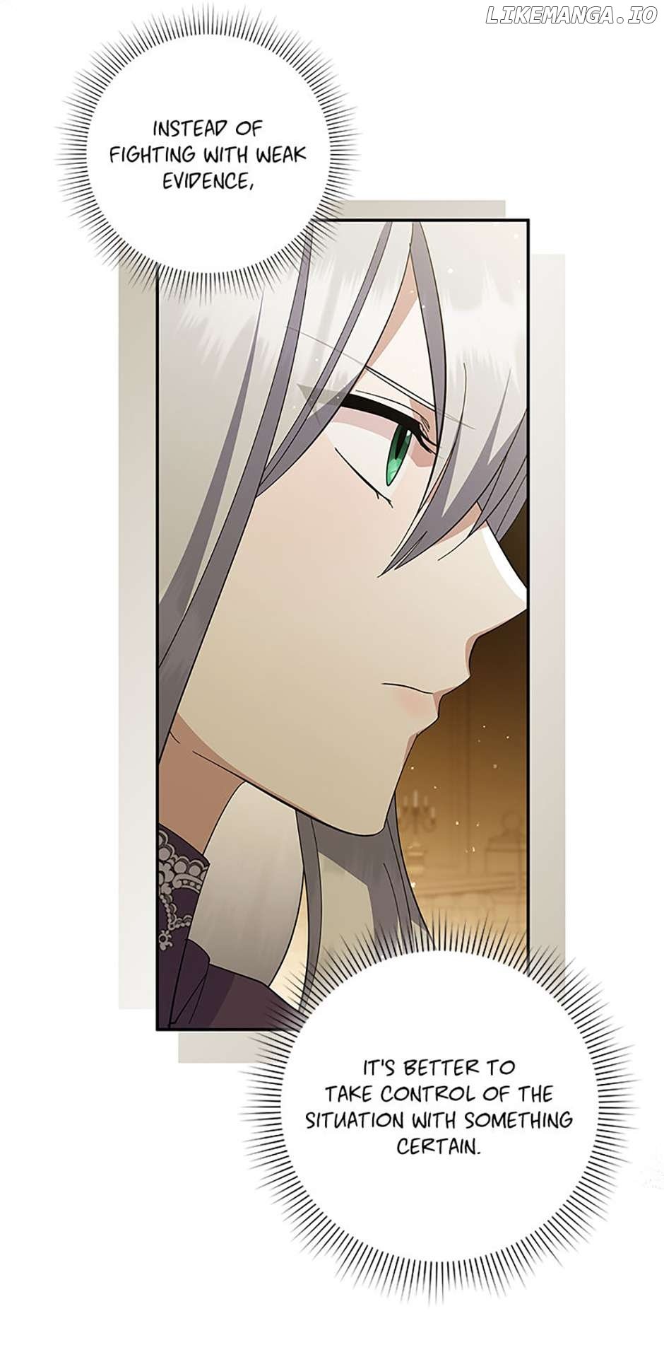 Please Support Revenge Chapter 97 page 15