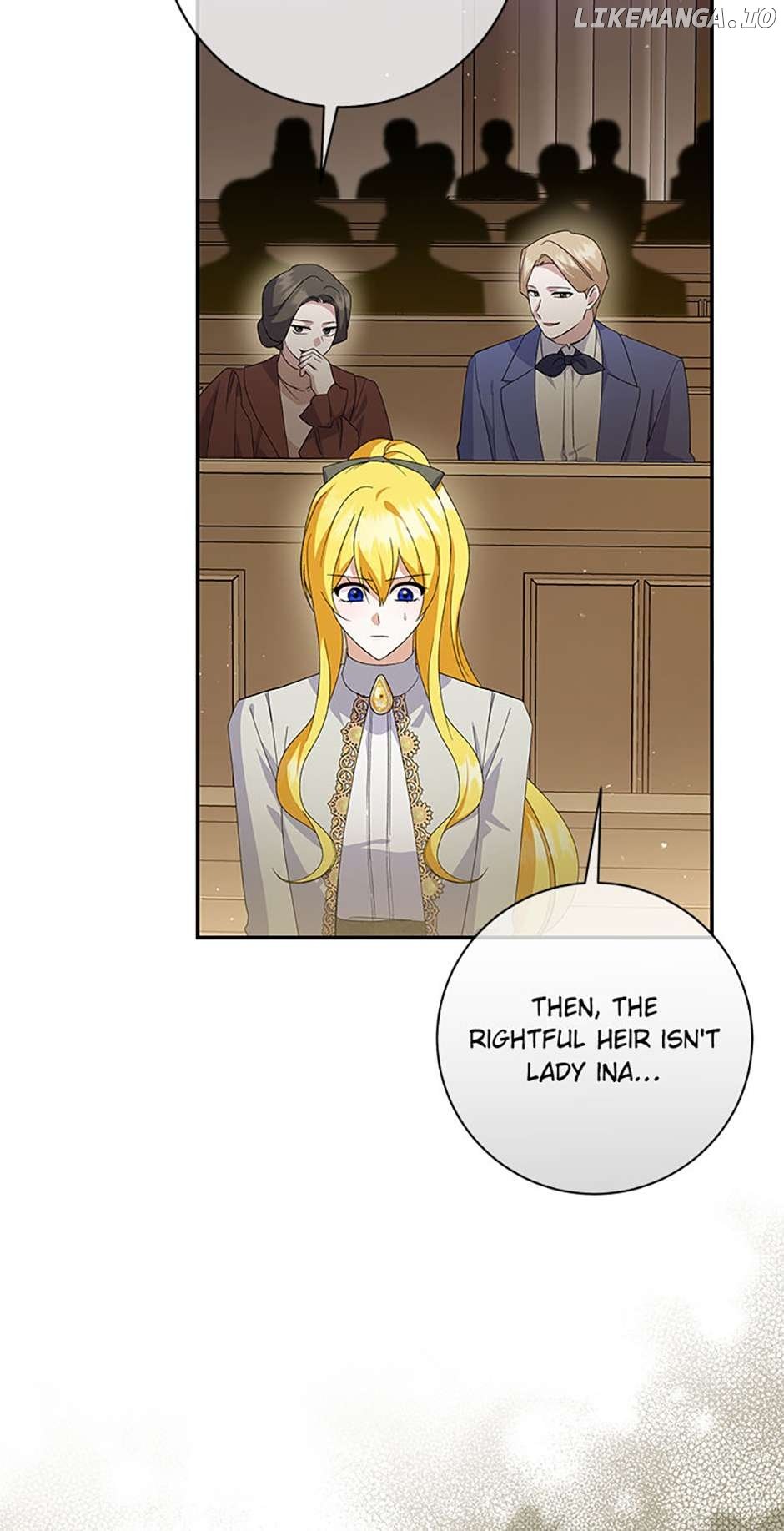 Please Support Revenge Chapter 97 page 23