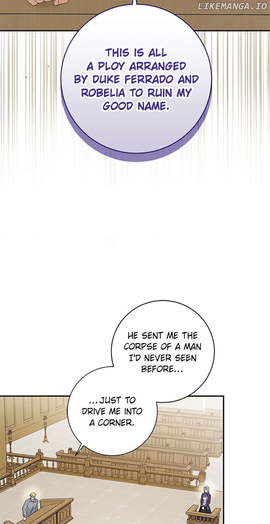Please Support Revenge Chapter 97 page 2