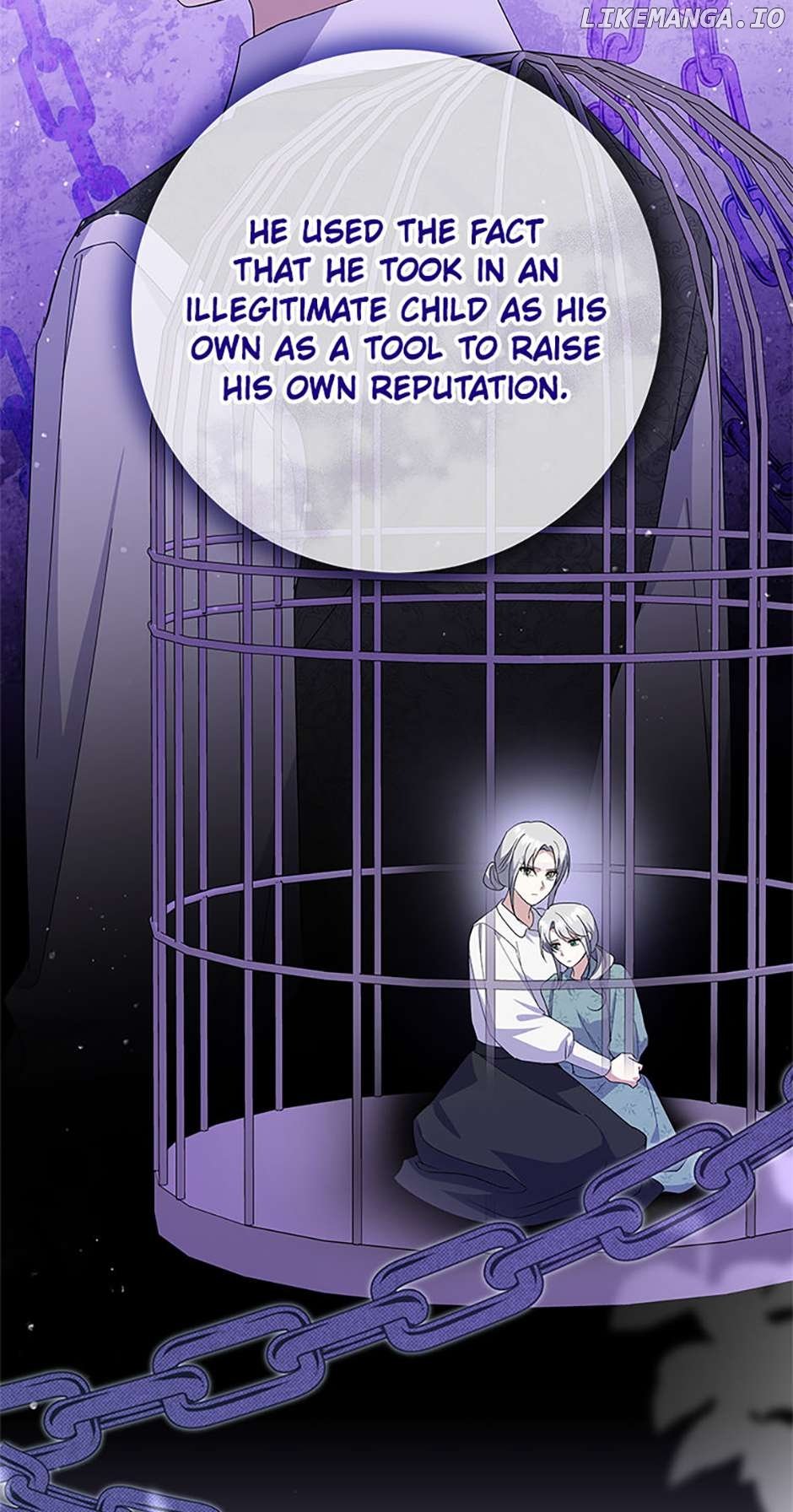 Please Support Revenge Chapter 97 page 35