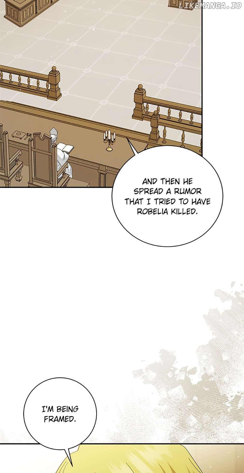 Please Support Revenge Chapter 97 page 3