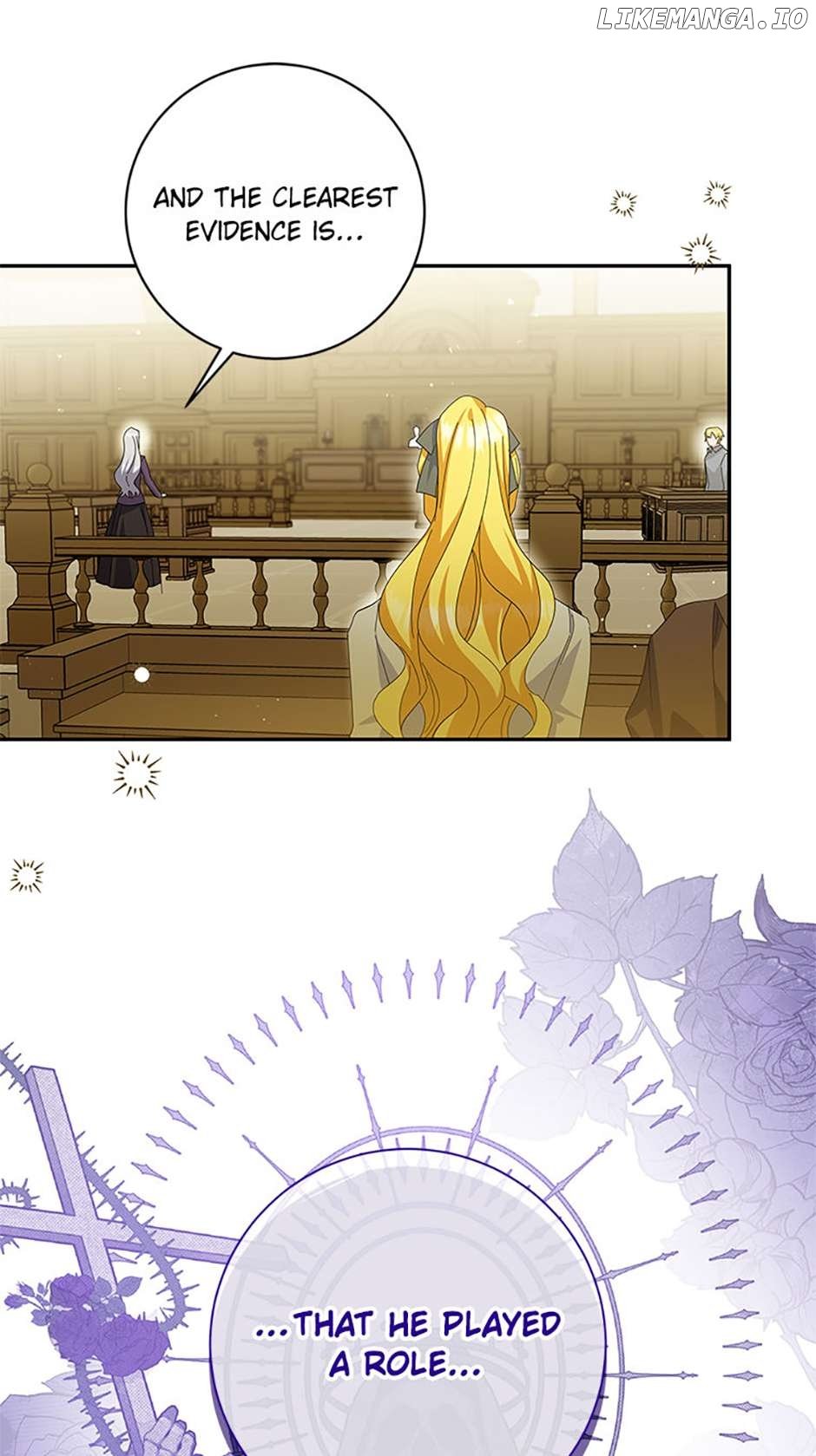 Please Support Revenge Chapter 97 page 39
