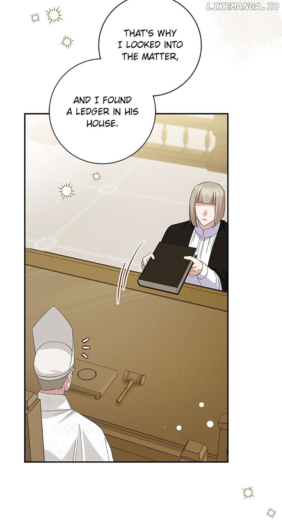 Please Support Revenge Chapter 97 page 56