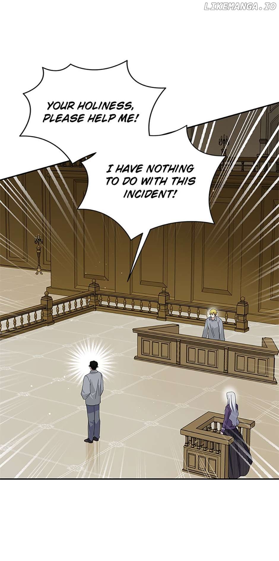 Please Support Revenge Chapter 97 page 73