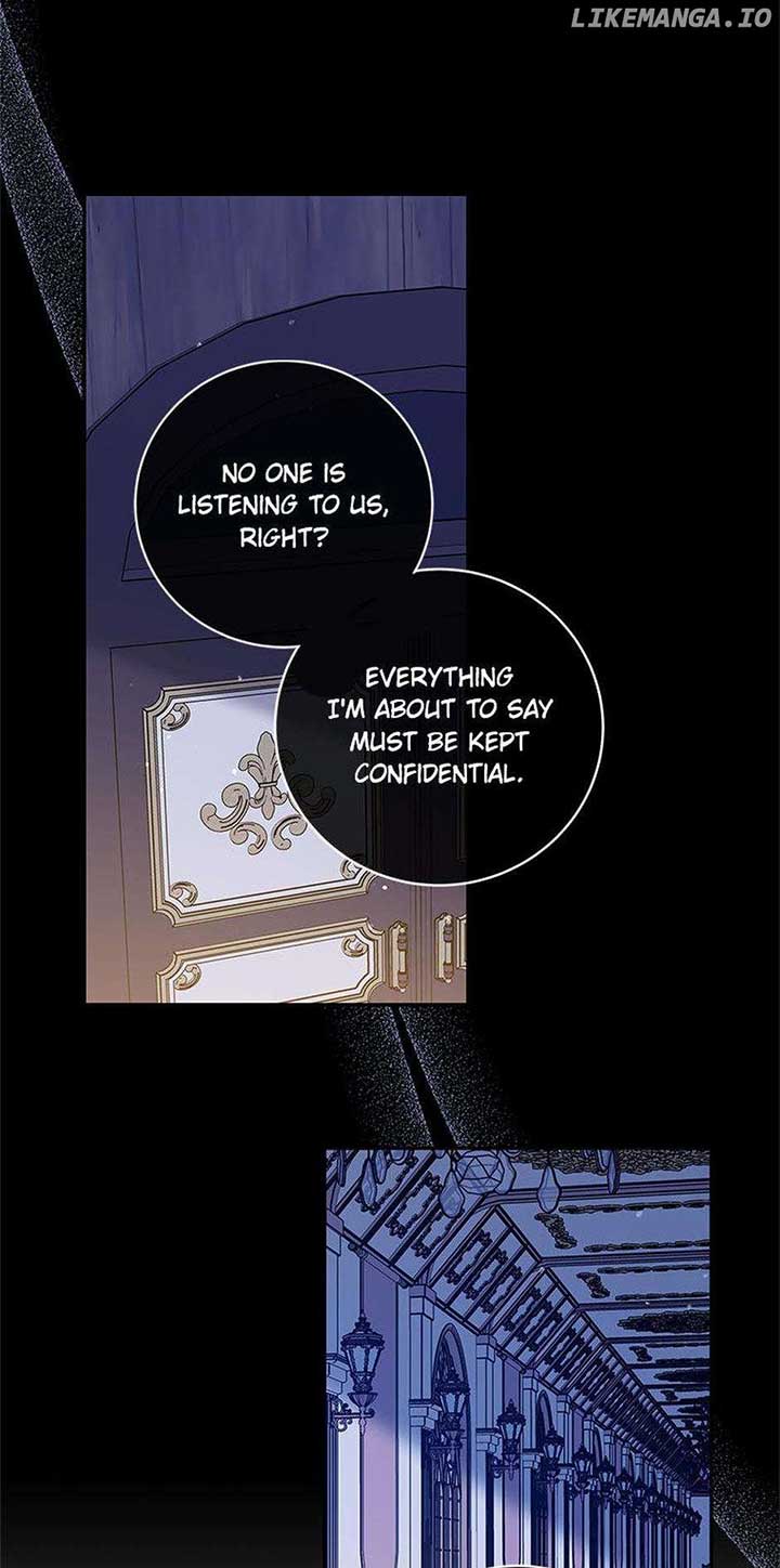 Please Support Revenge Chapter 98 page 12