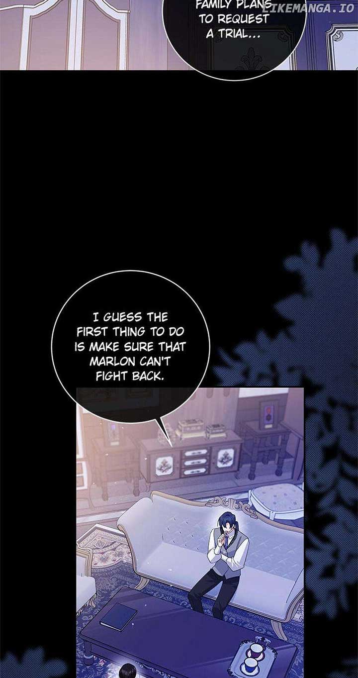 Please Support Revenge Chapter 98 page 16