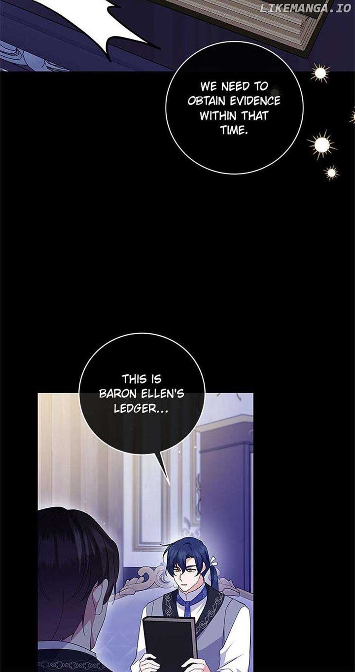 Please Support Revenge Chapter 98 page 18