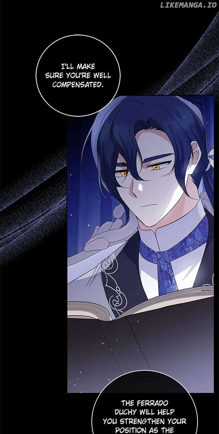 Please Support Revenge Chapter 98 page 21