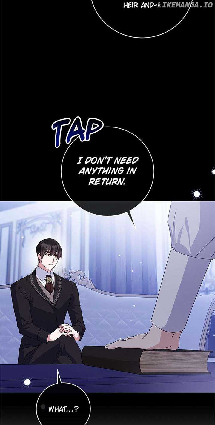 Please Support Revenge Chapter 98 page 22