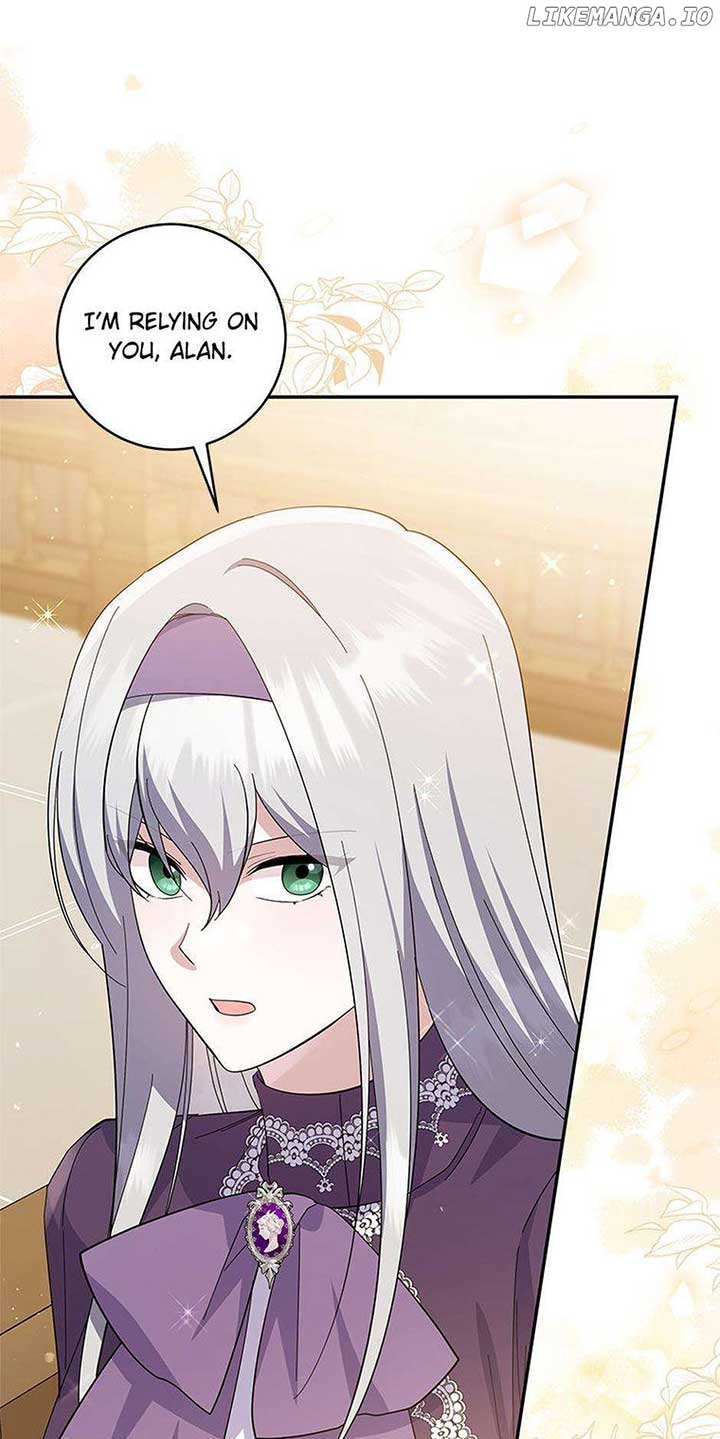 Please Support Revenge Chapter 98 page 32