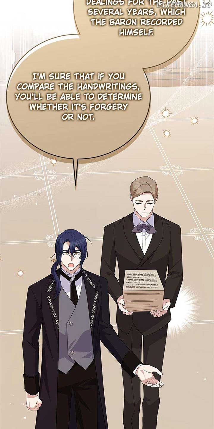 Please Support Revenge Chapter 98 page 35