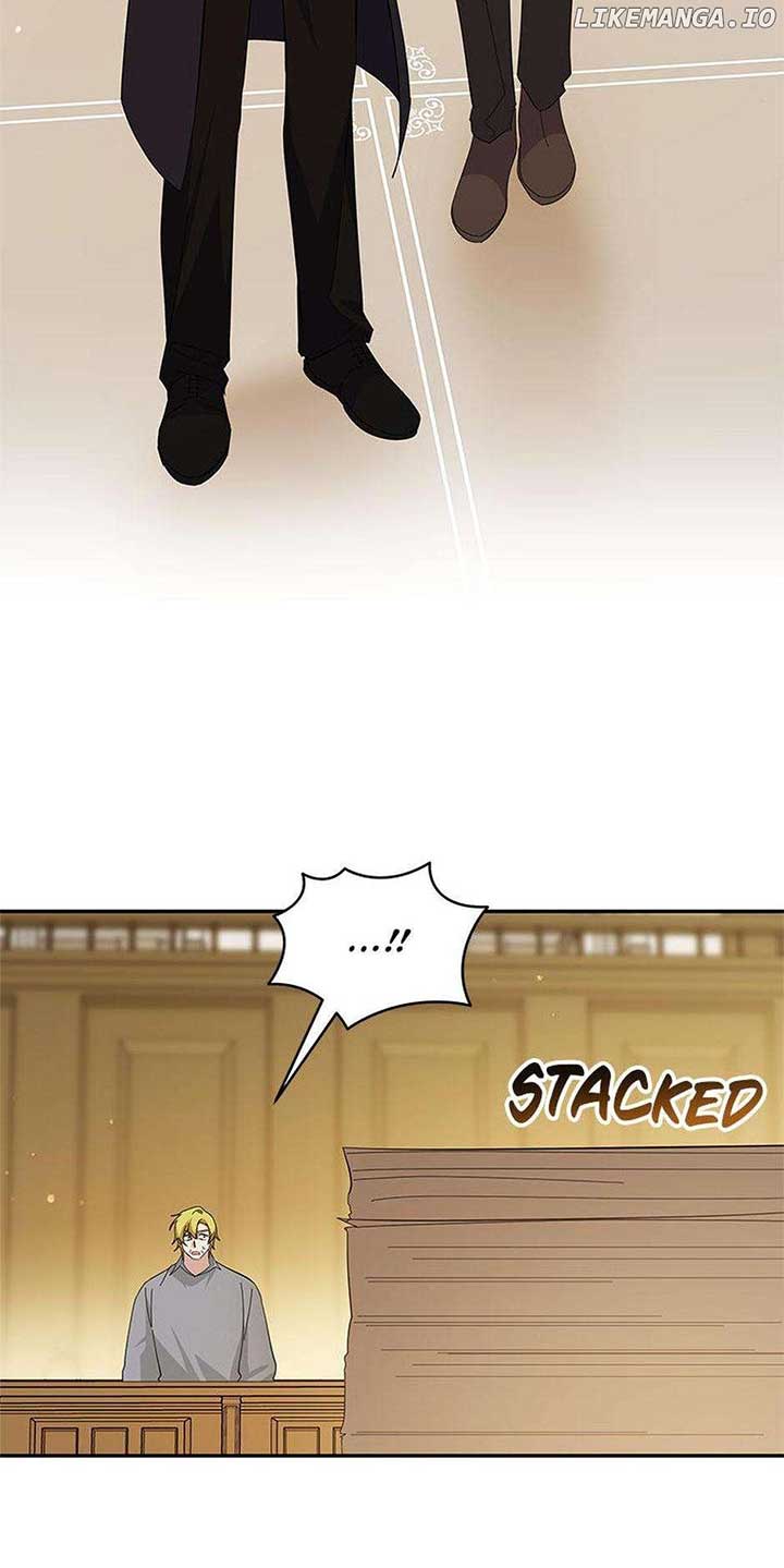 Please Support Revenge Chapter 98 page 36