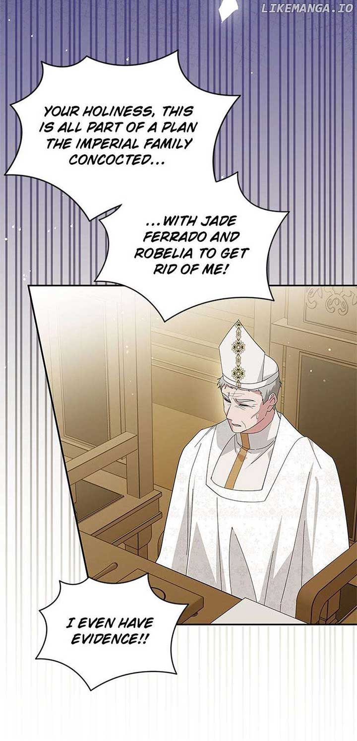 Please Support Revenge Chapter 98 page 62