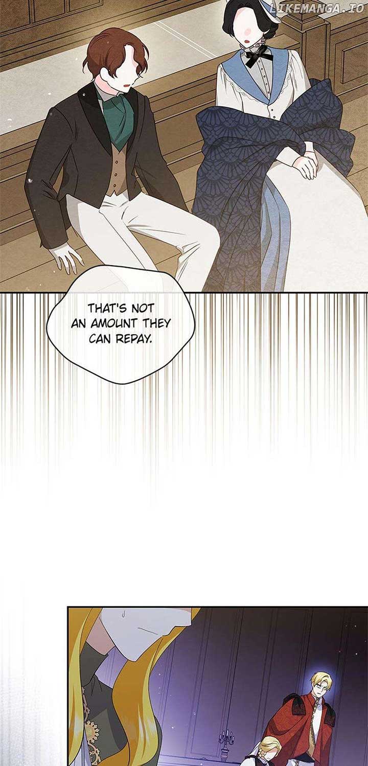 Please Support Revenge Chapter 98 page 69