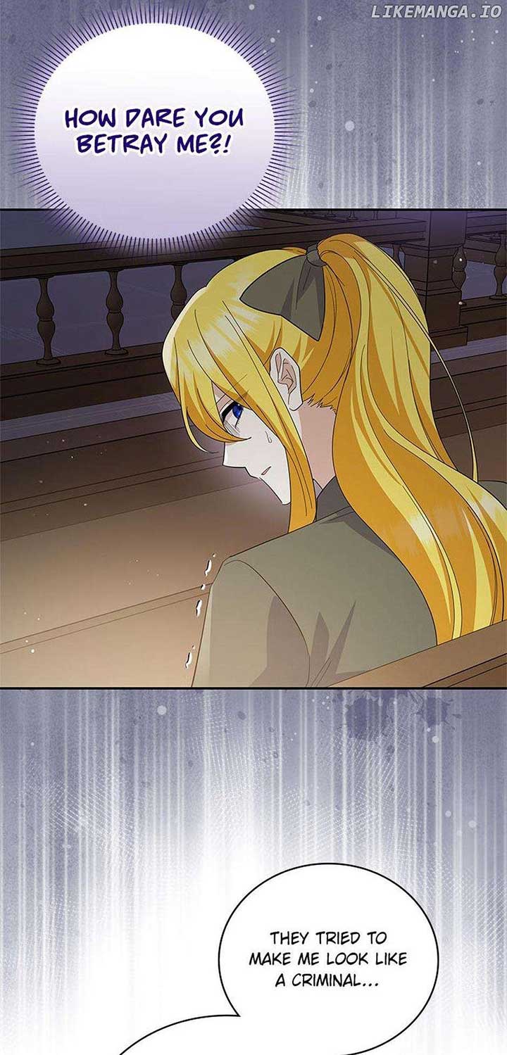 Please Support Revenge Chapter 98 page 71
