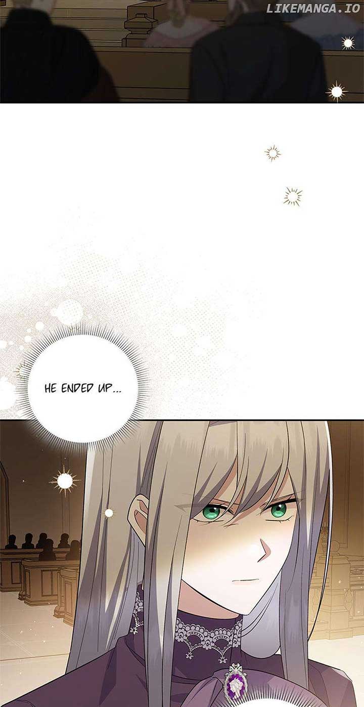 Please Support Revenge Chapter 98 page 75