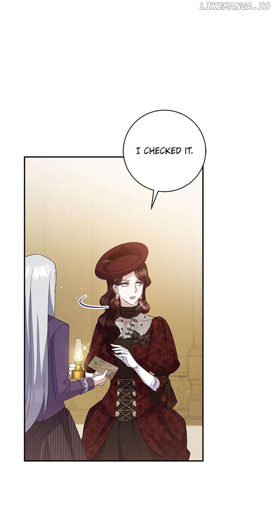 Please Support Revenge Chapter 99 page 14