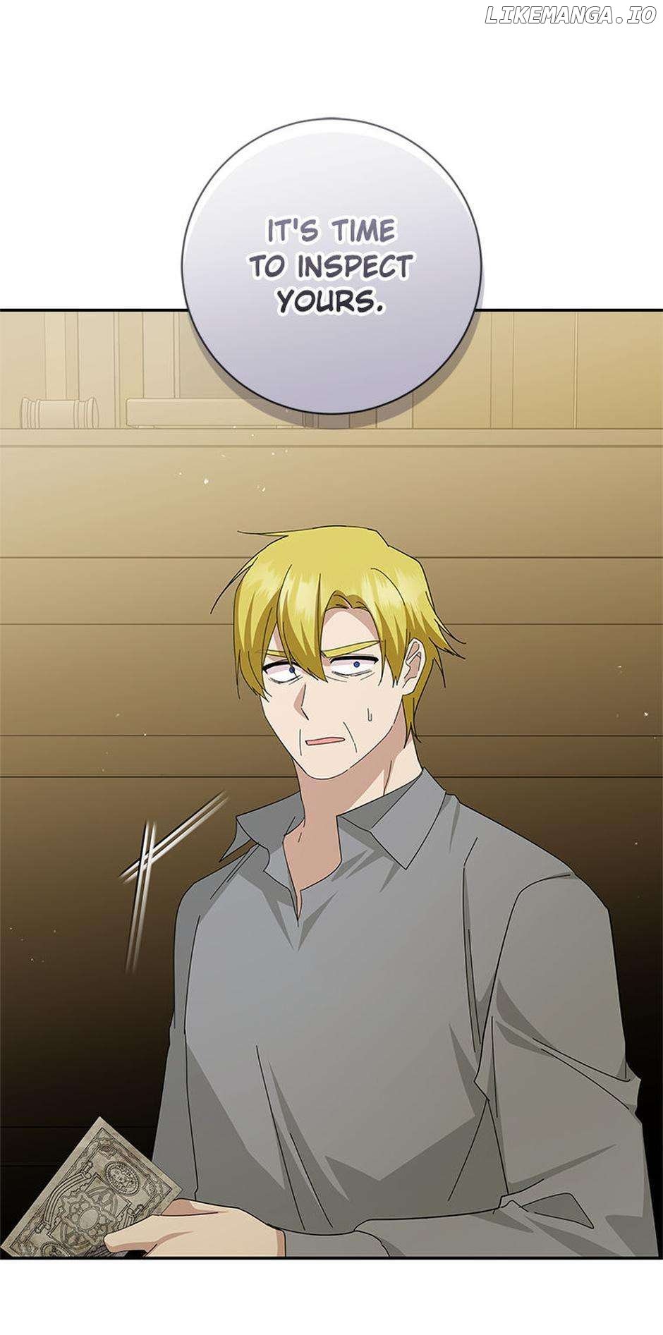 Please Support Revenge Chapter 99 page 15