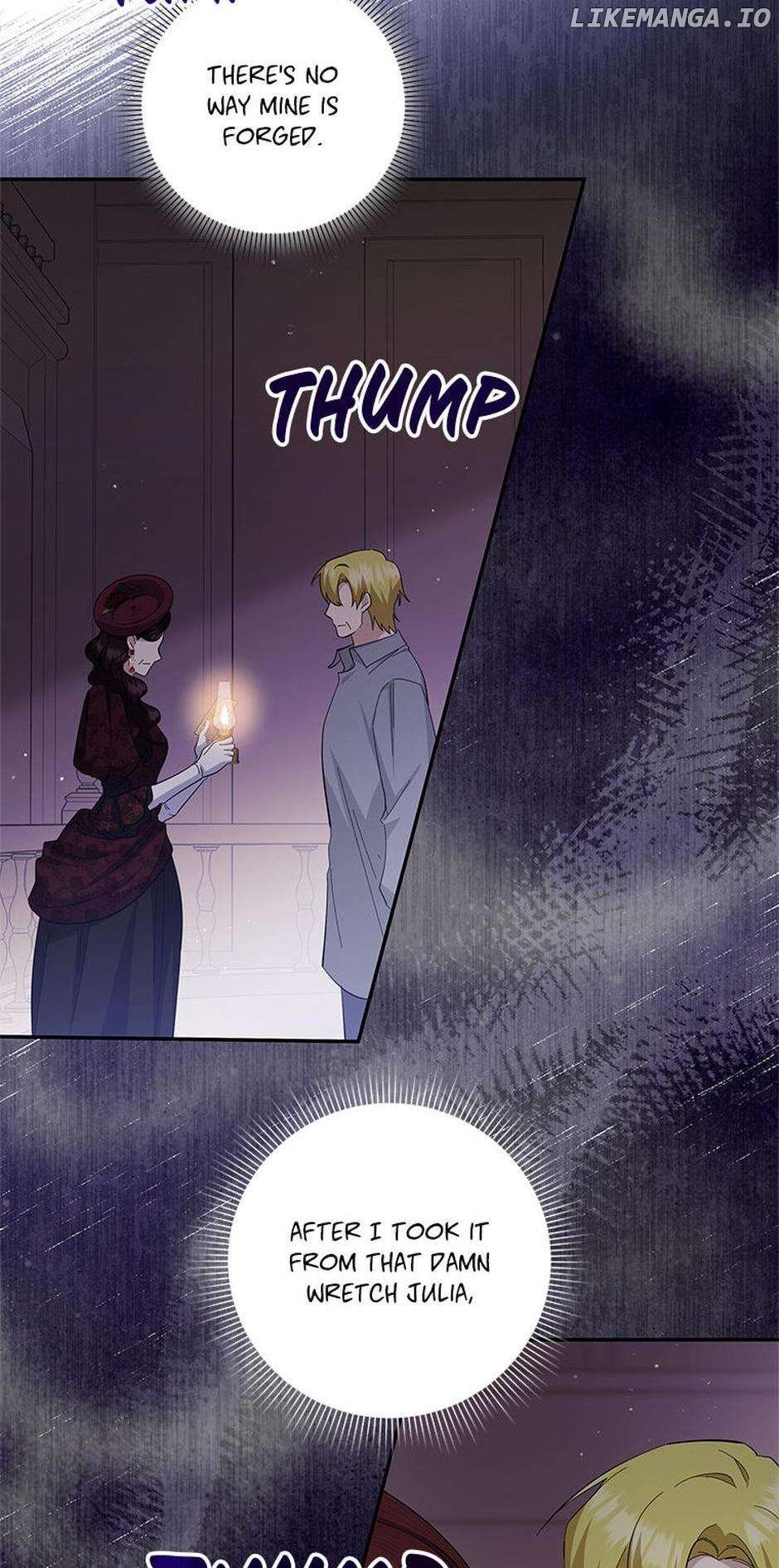 Please Support Revenge Chapter 99 page 17