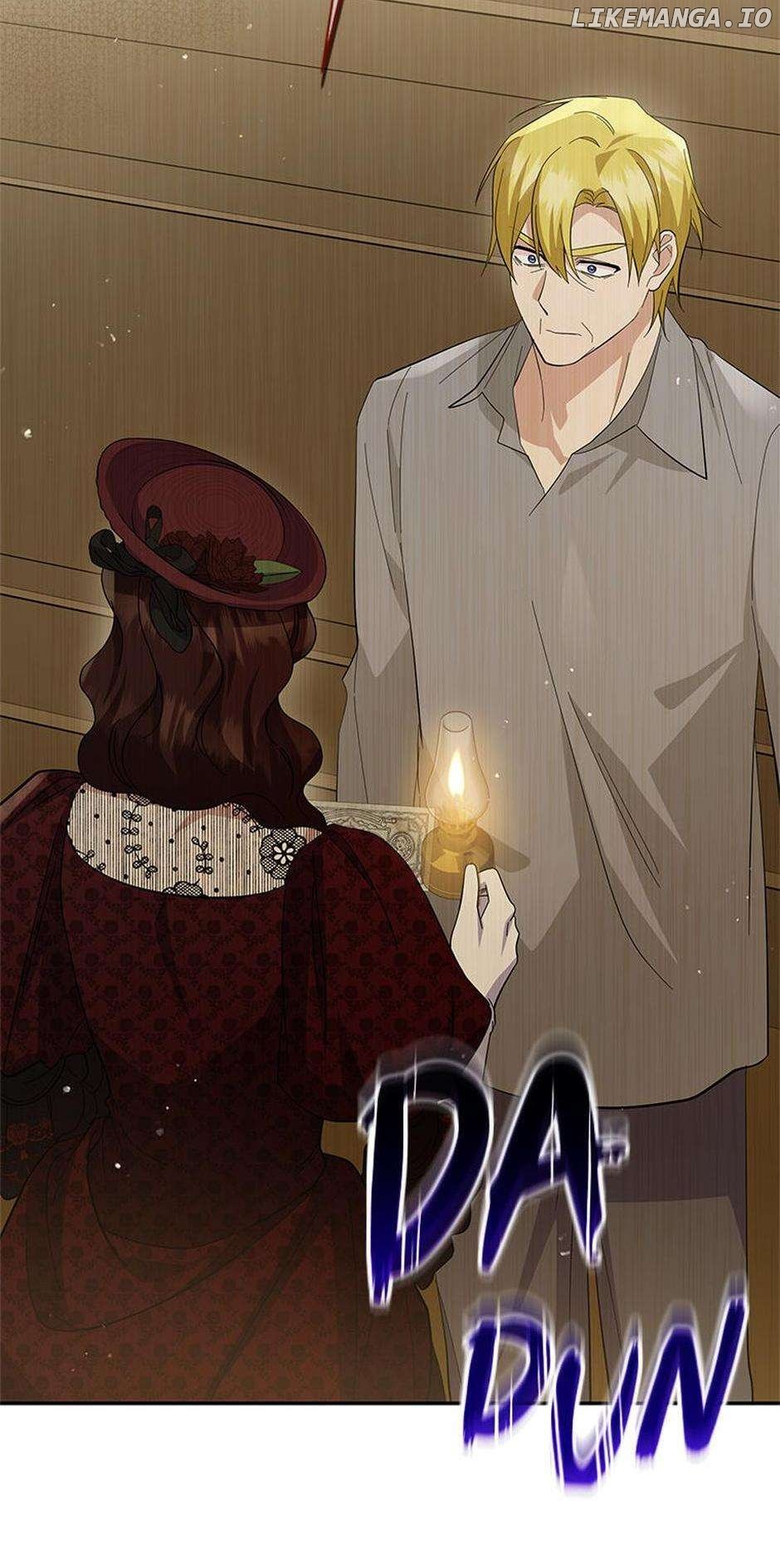 Please Support Revenge Chapter 99 page 20
