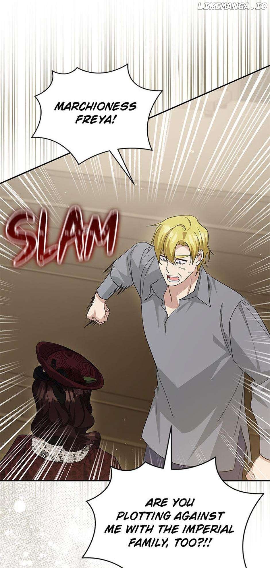 Please Support Revenge Chapter 99 page 23