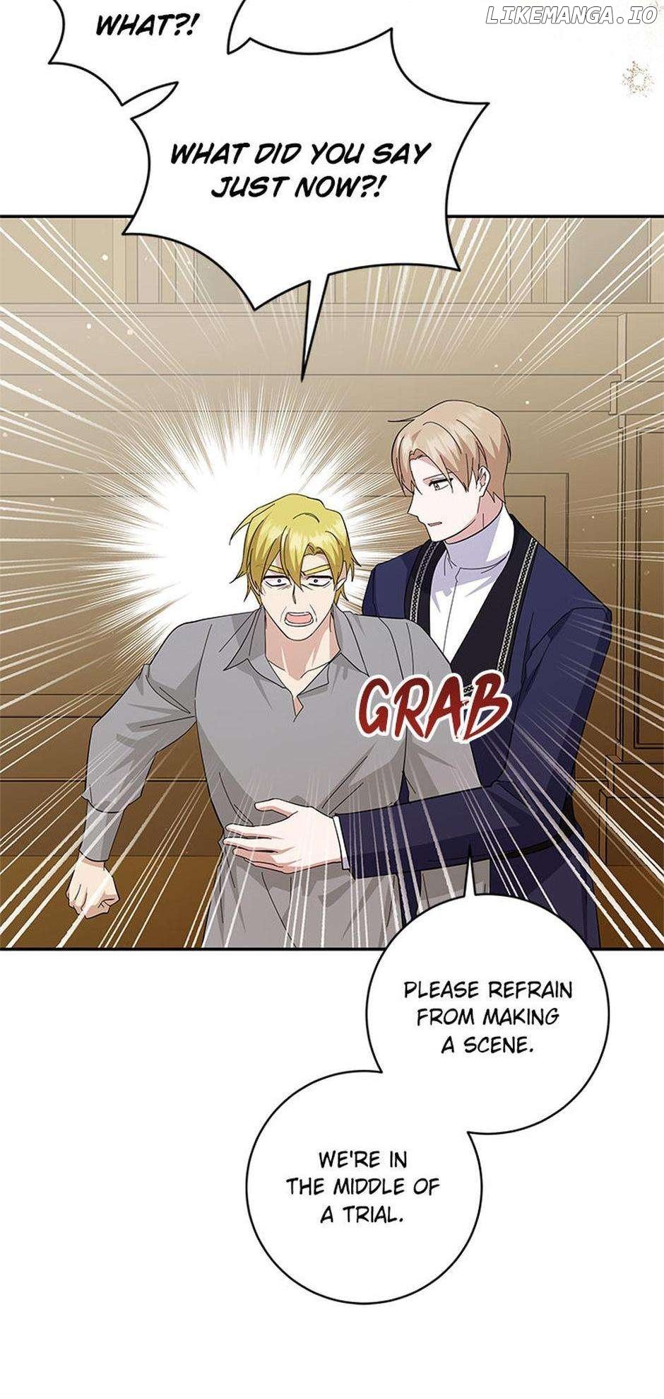 Please Support Revenge Chapter 99 page 25