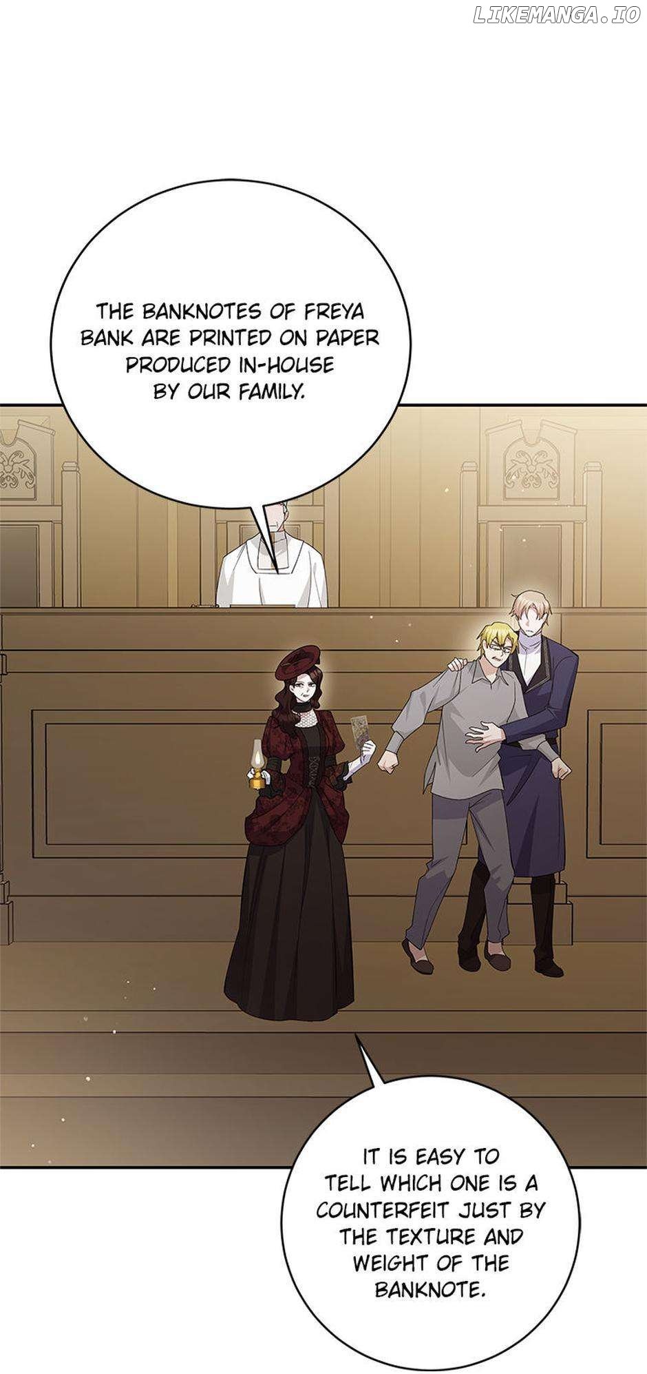 Please Support Revenge Chapter 99 page 26