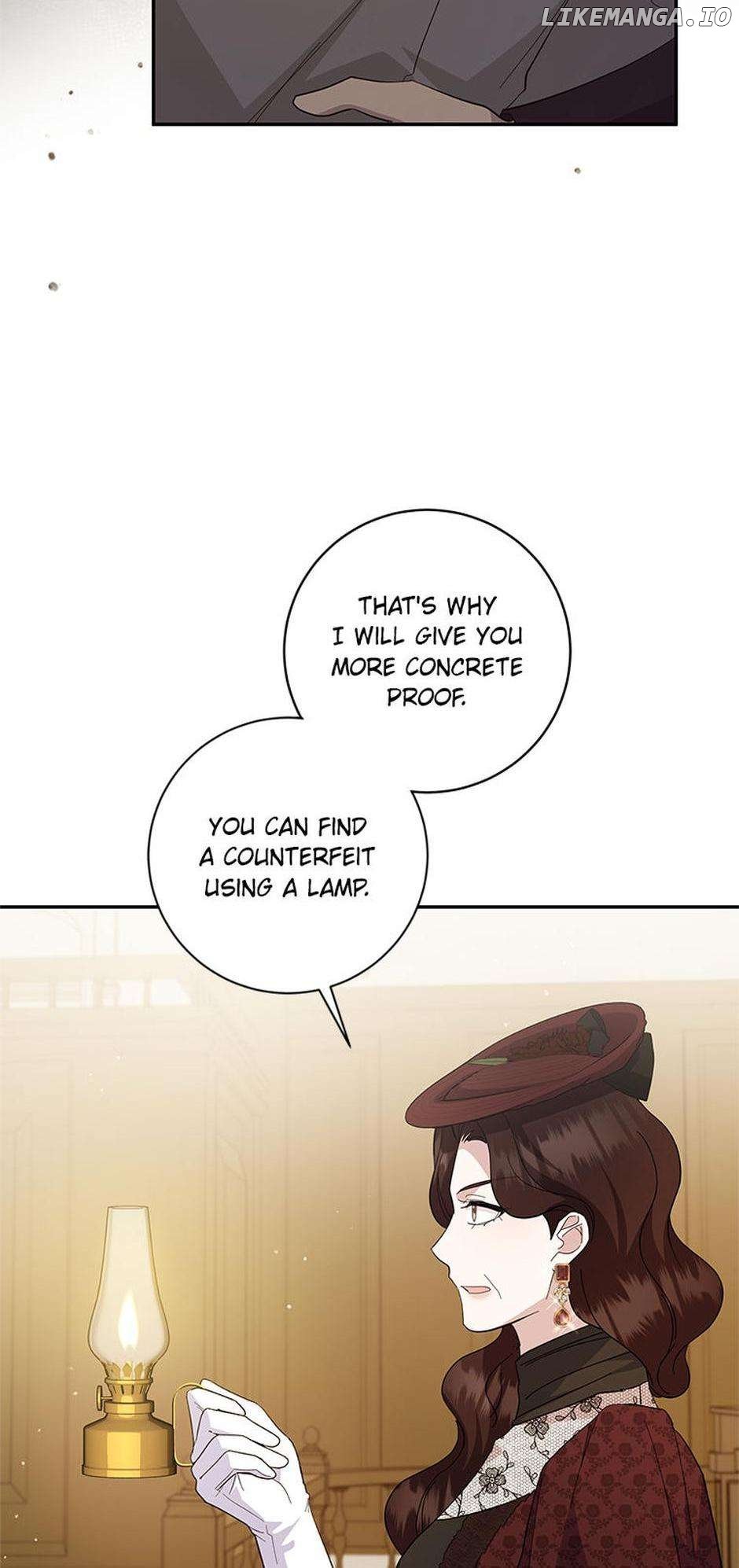 Please Support Revenge Chapter 99 page 28