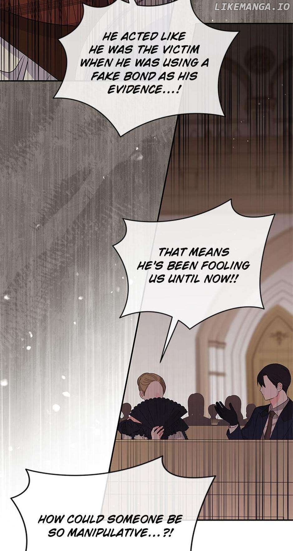 Please Support Revenge Chapter 99 page 33
