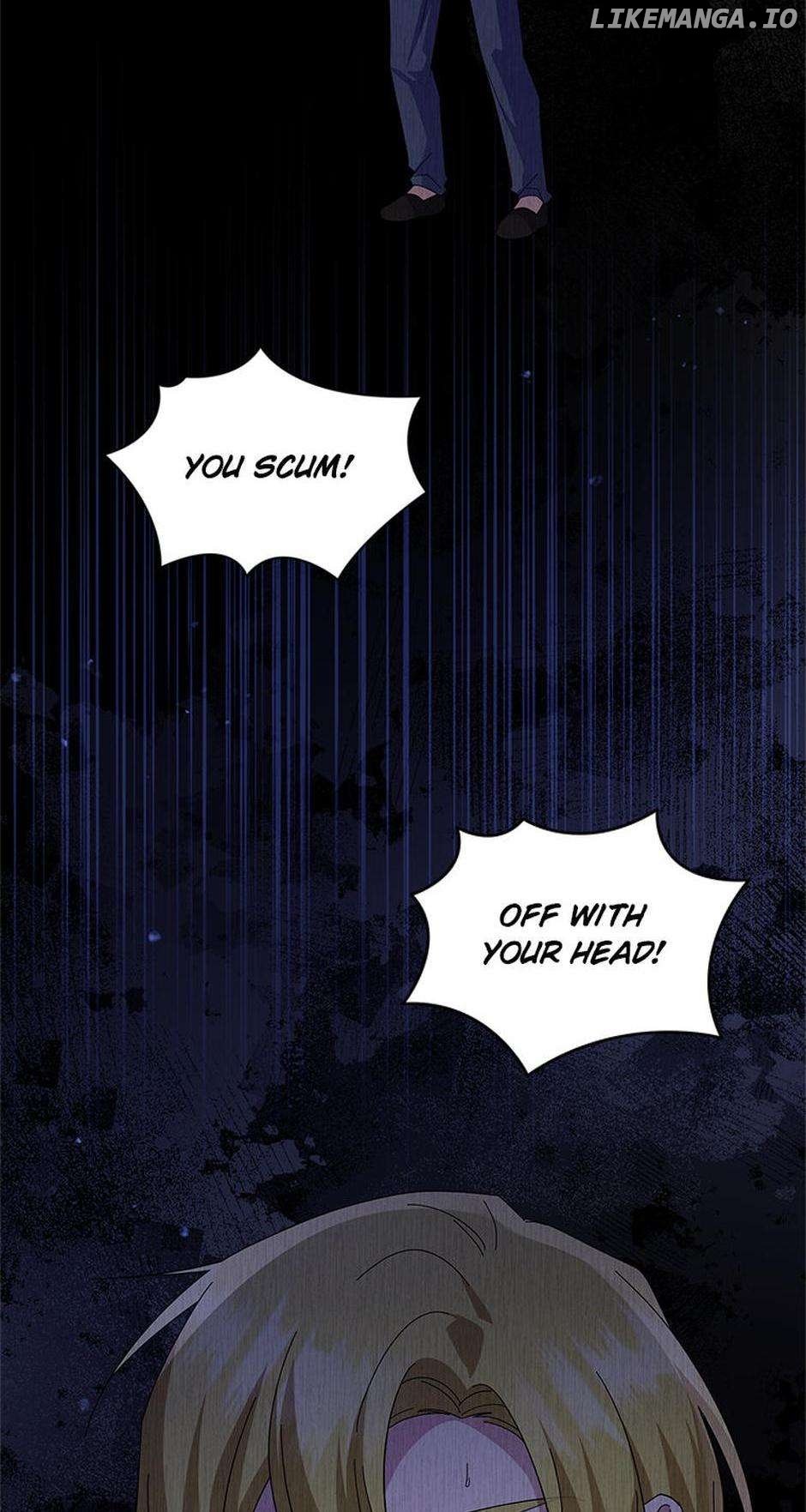 Please Support Revenge Chapter 99 page 36