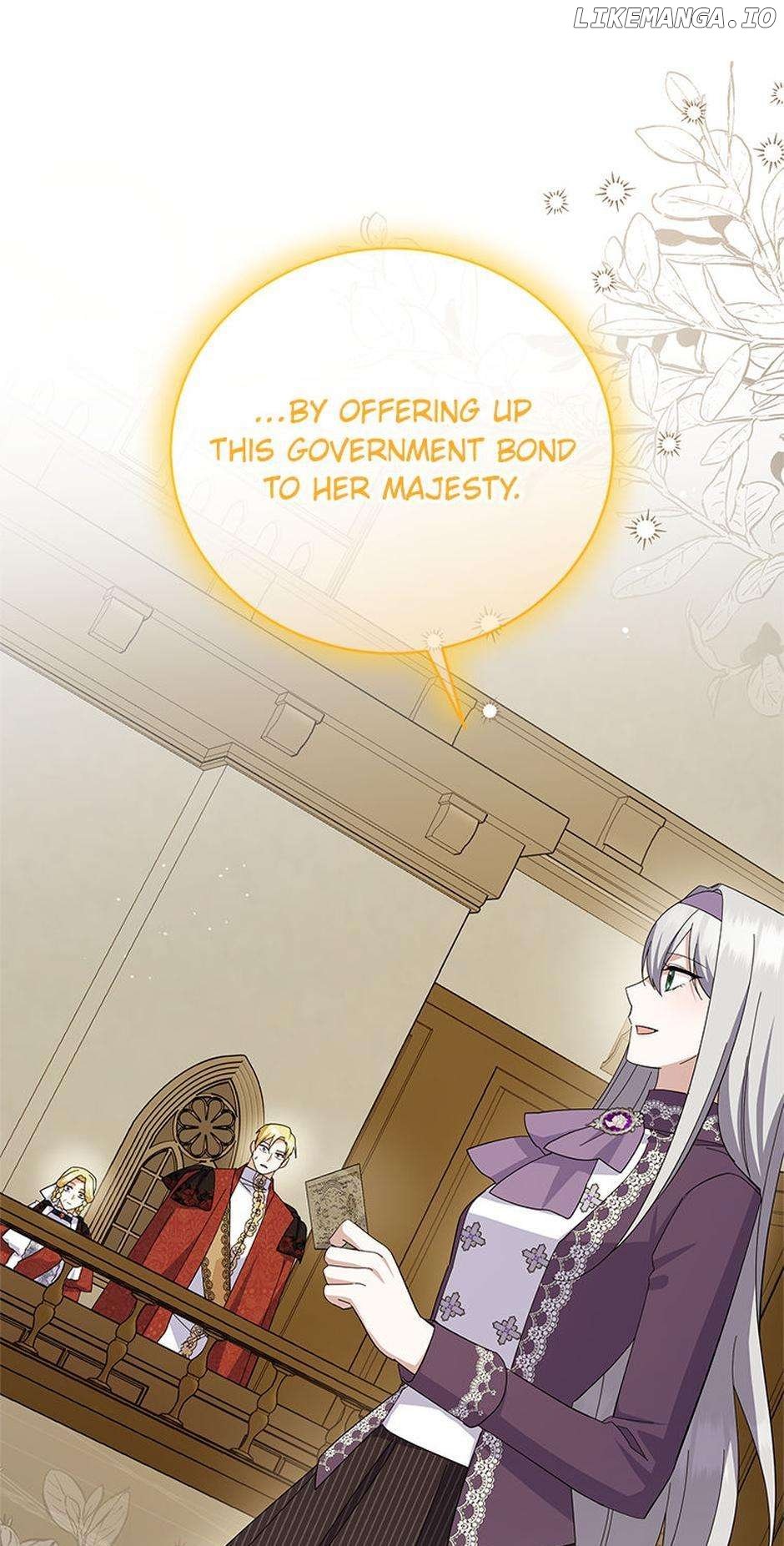 Please Support Revenge Chapter 99 page 44