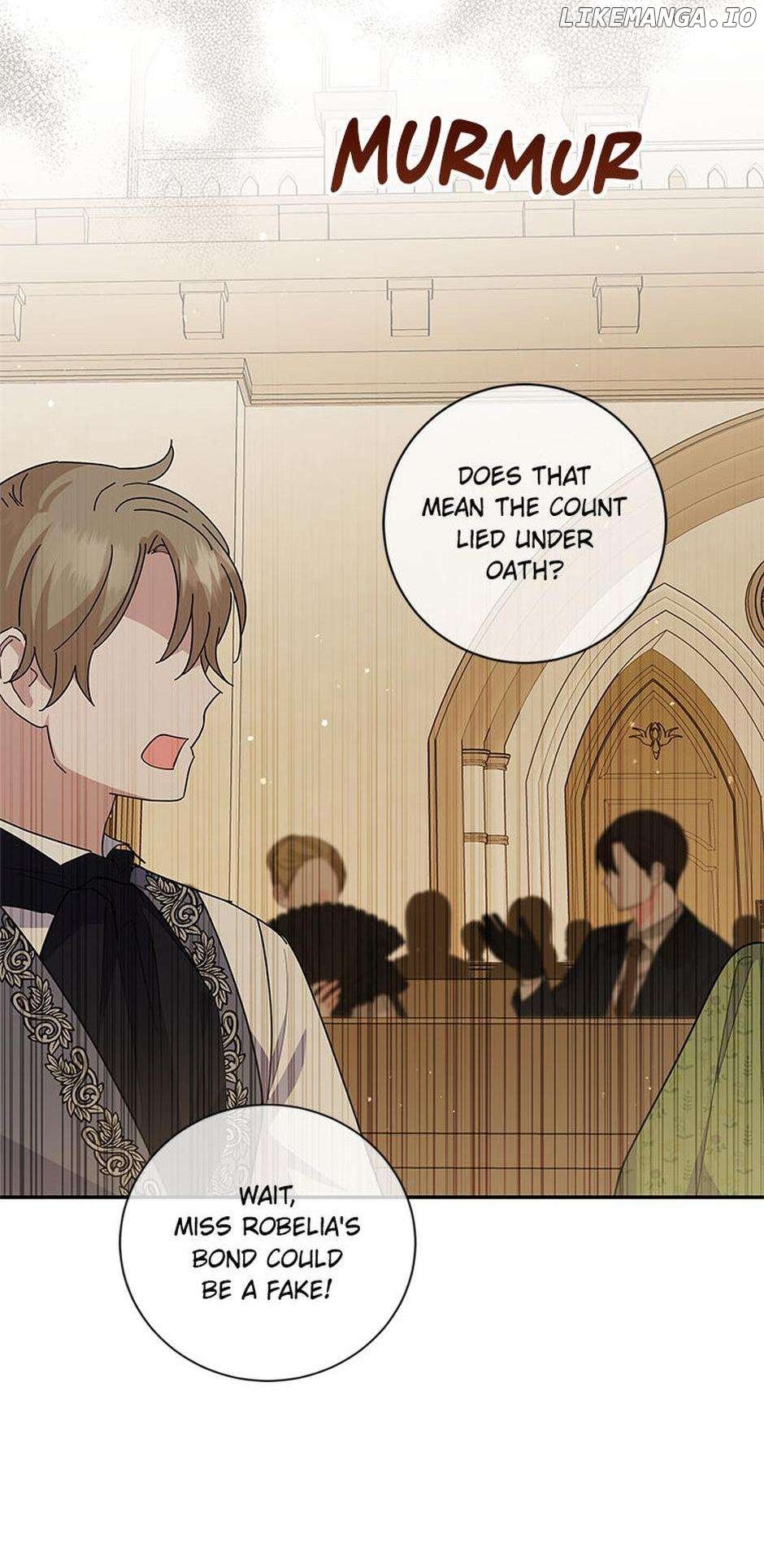 Please Support Revenge Chapter 99 page 4