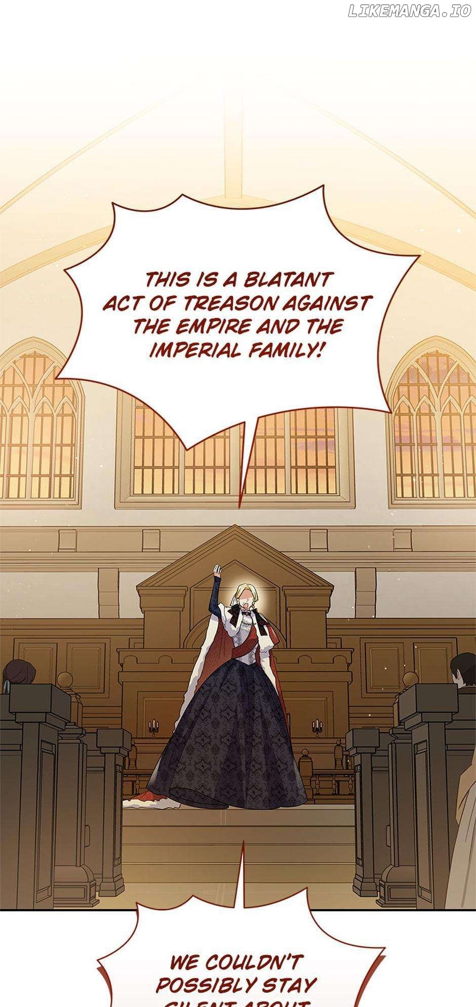 Please Support Revenge Chapter 99 page 50