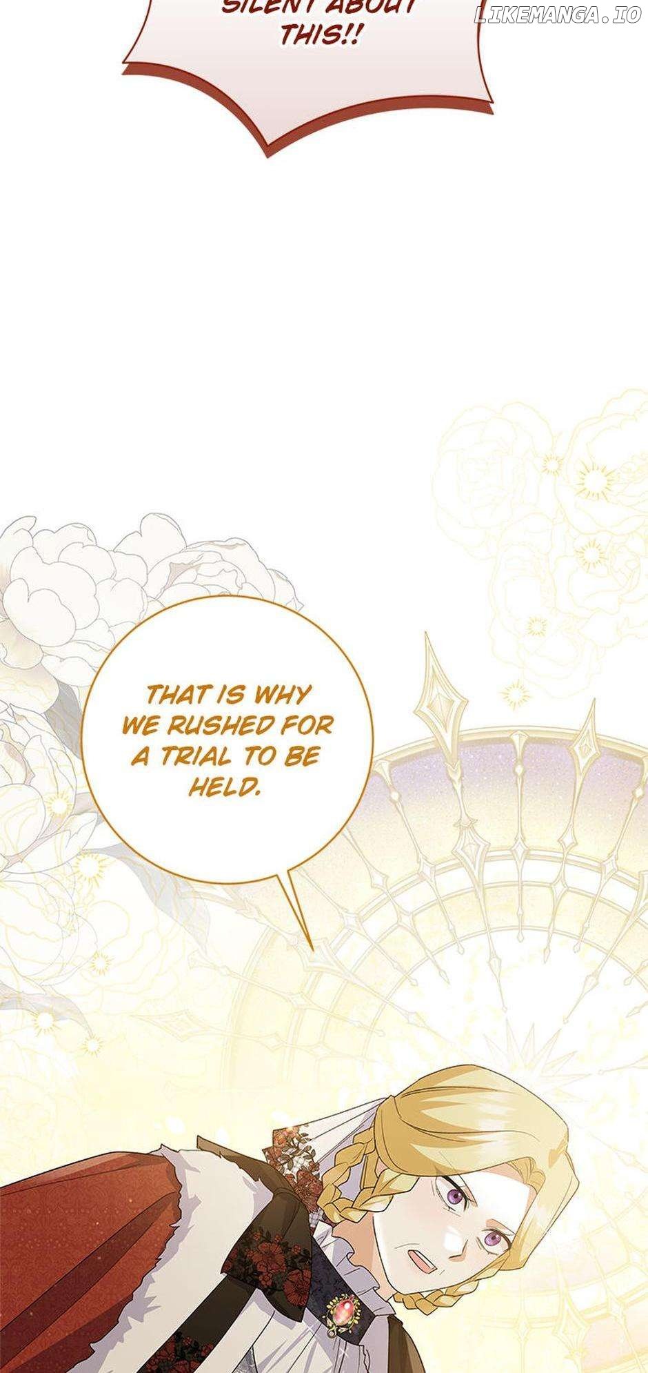 Please Support Revenge Chapter 99 page 51
