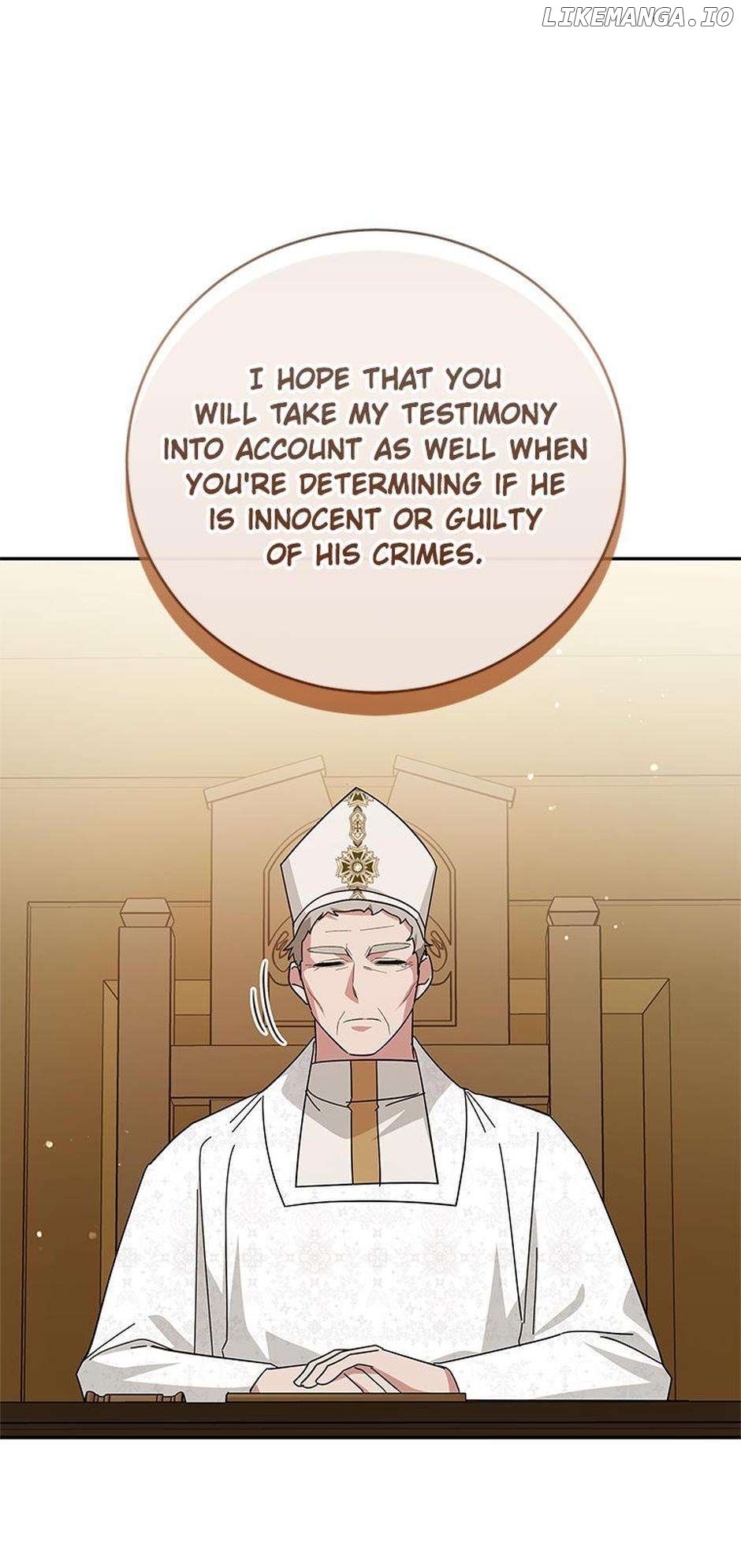 Please Support Revenge Chapter 99 page 54