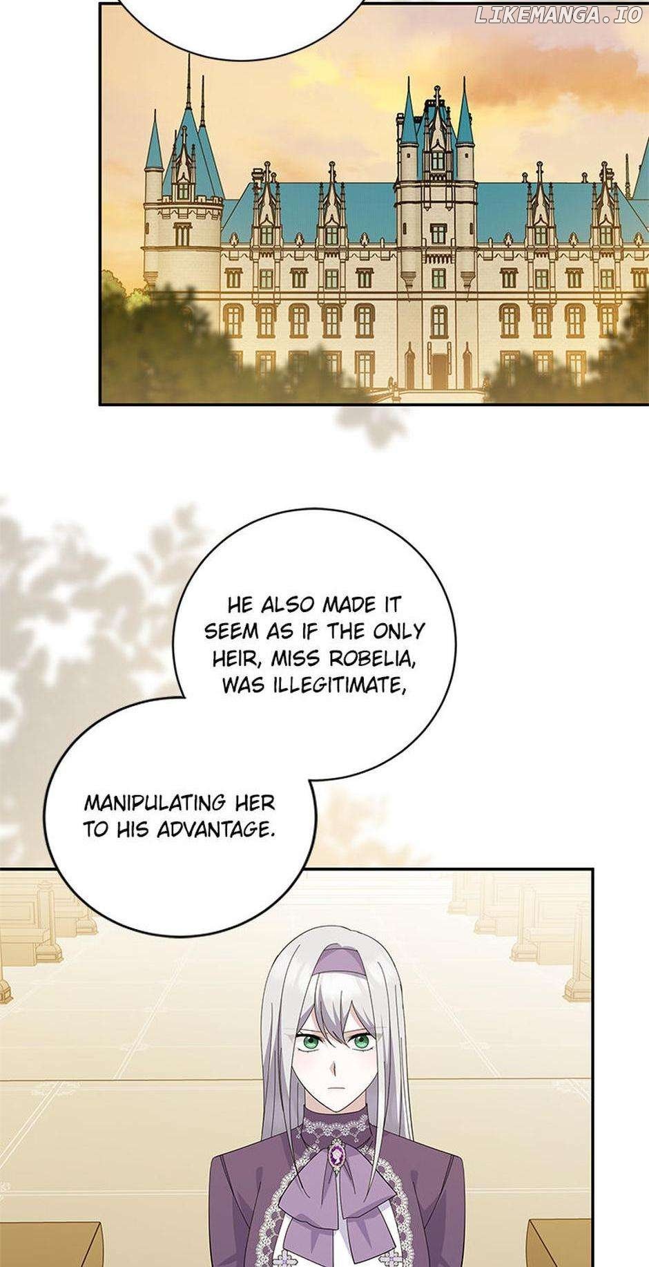 Please Support Revenge Chapter 99 page 57