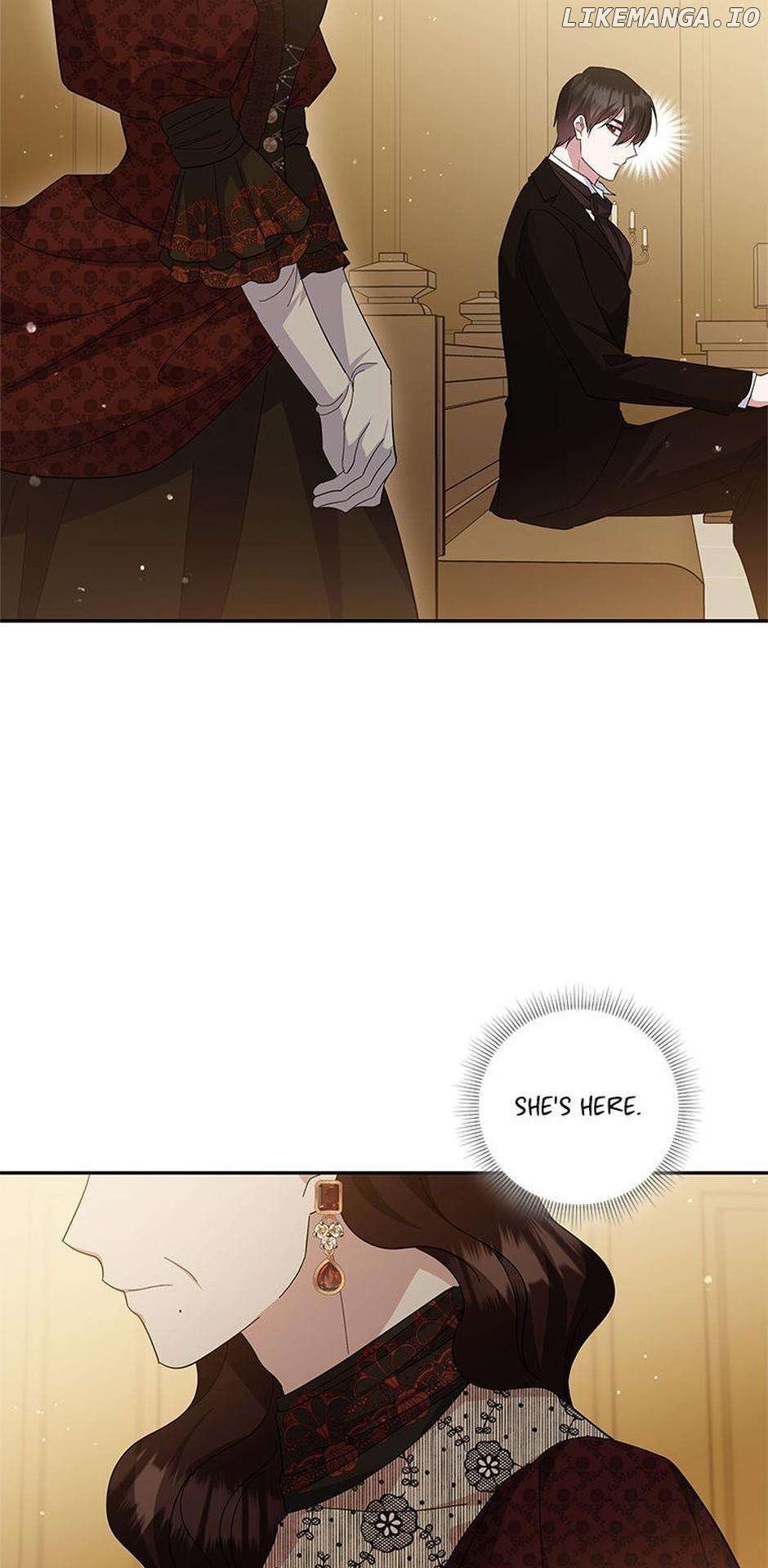 Please Support Revenge Chapter 99 page 6