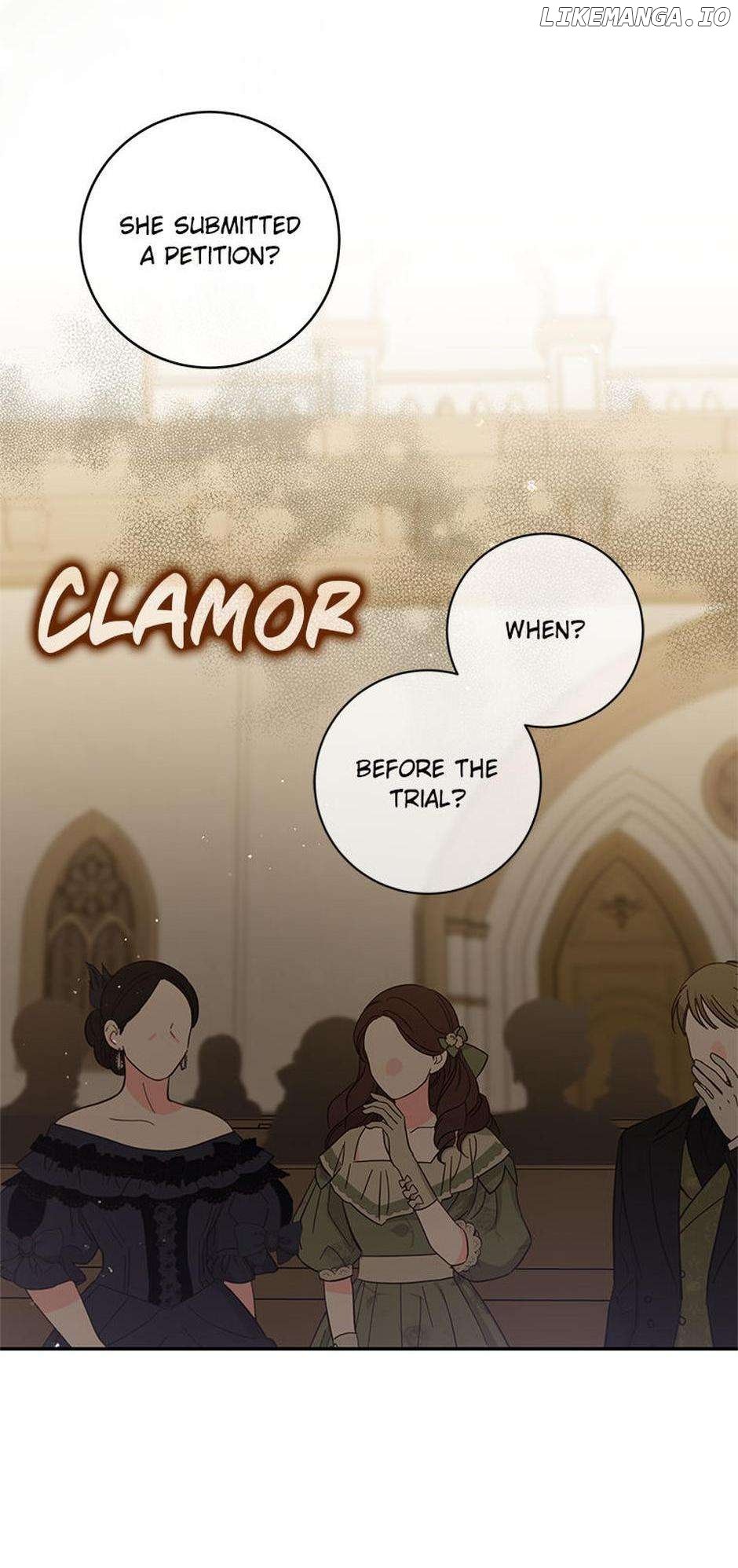 Please Support Revenge Chapter 99 page 69