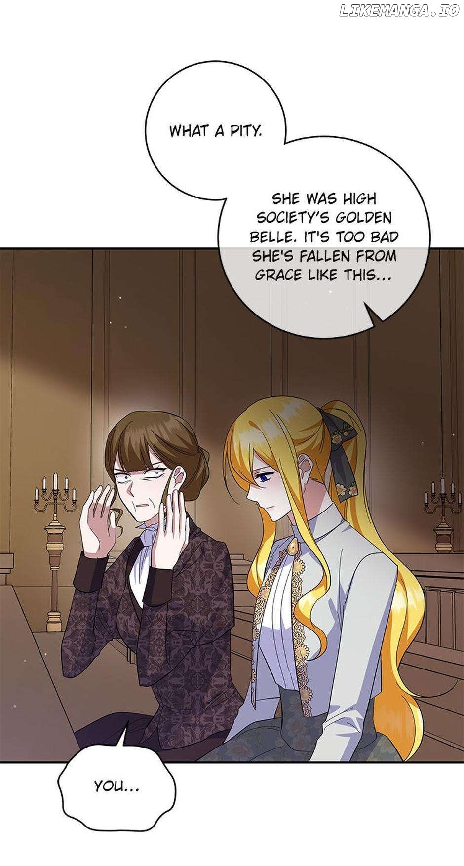 Please Support Revenge Chapter 99 page 71