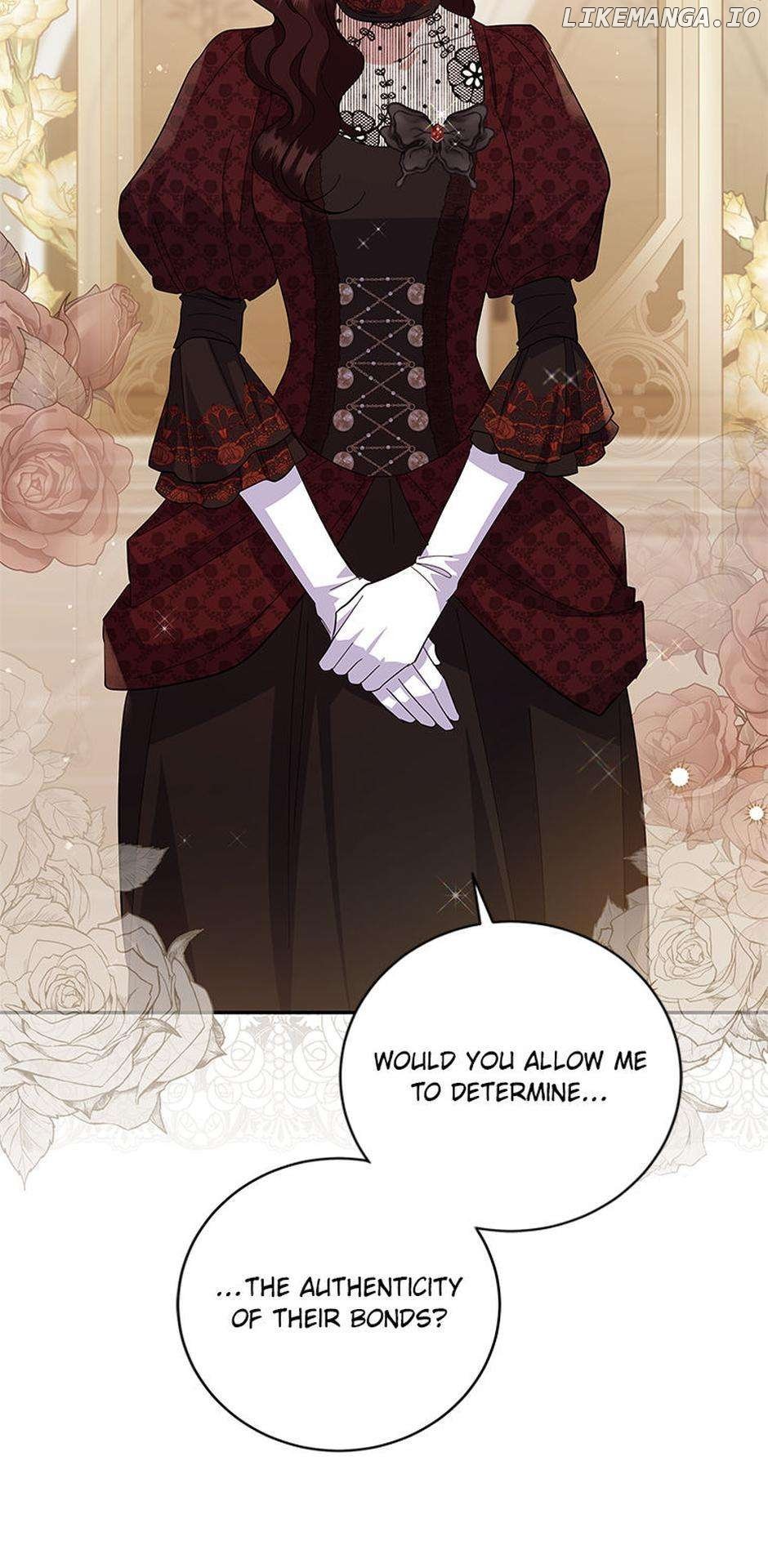Please Support Revenge Chapter 99 page 8
