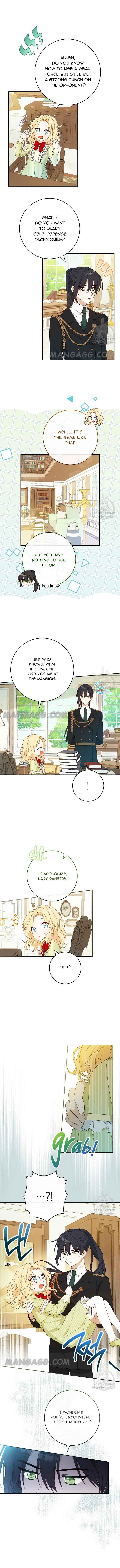 Please Treat Your Friends Preciously Chapter 12 page 2