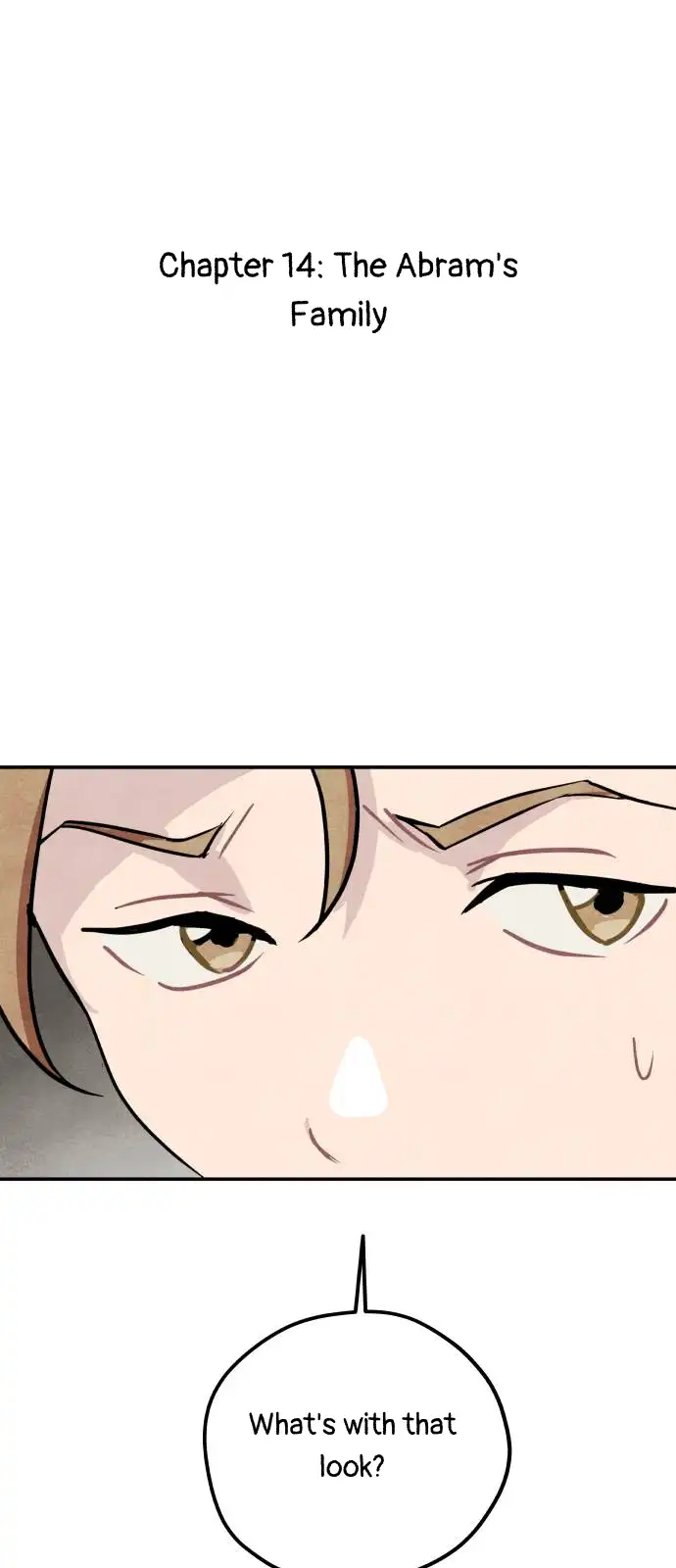 Potion Witch Chapter 14.1 page 1